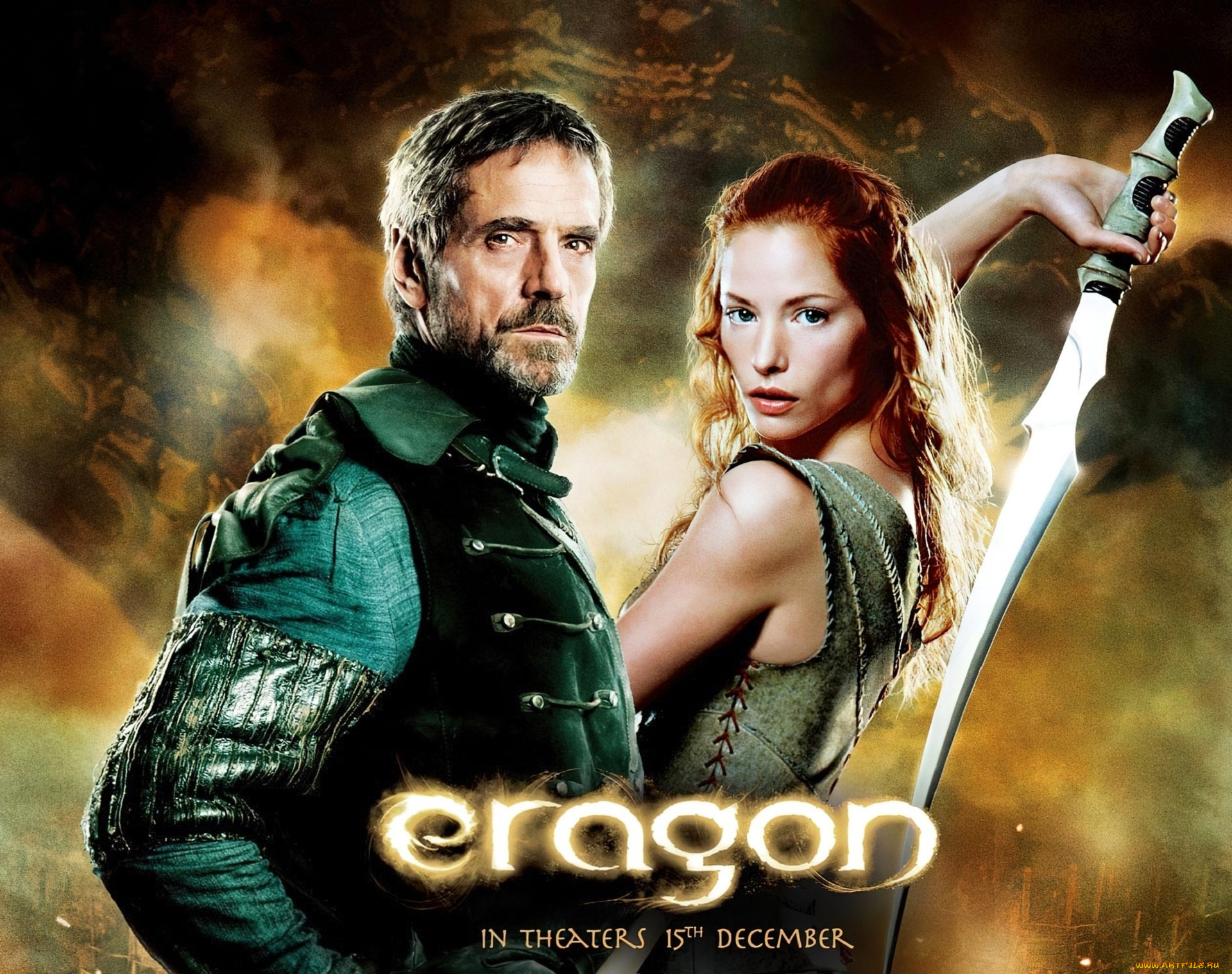 кино, фильмы, eragon, персонажи