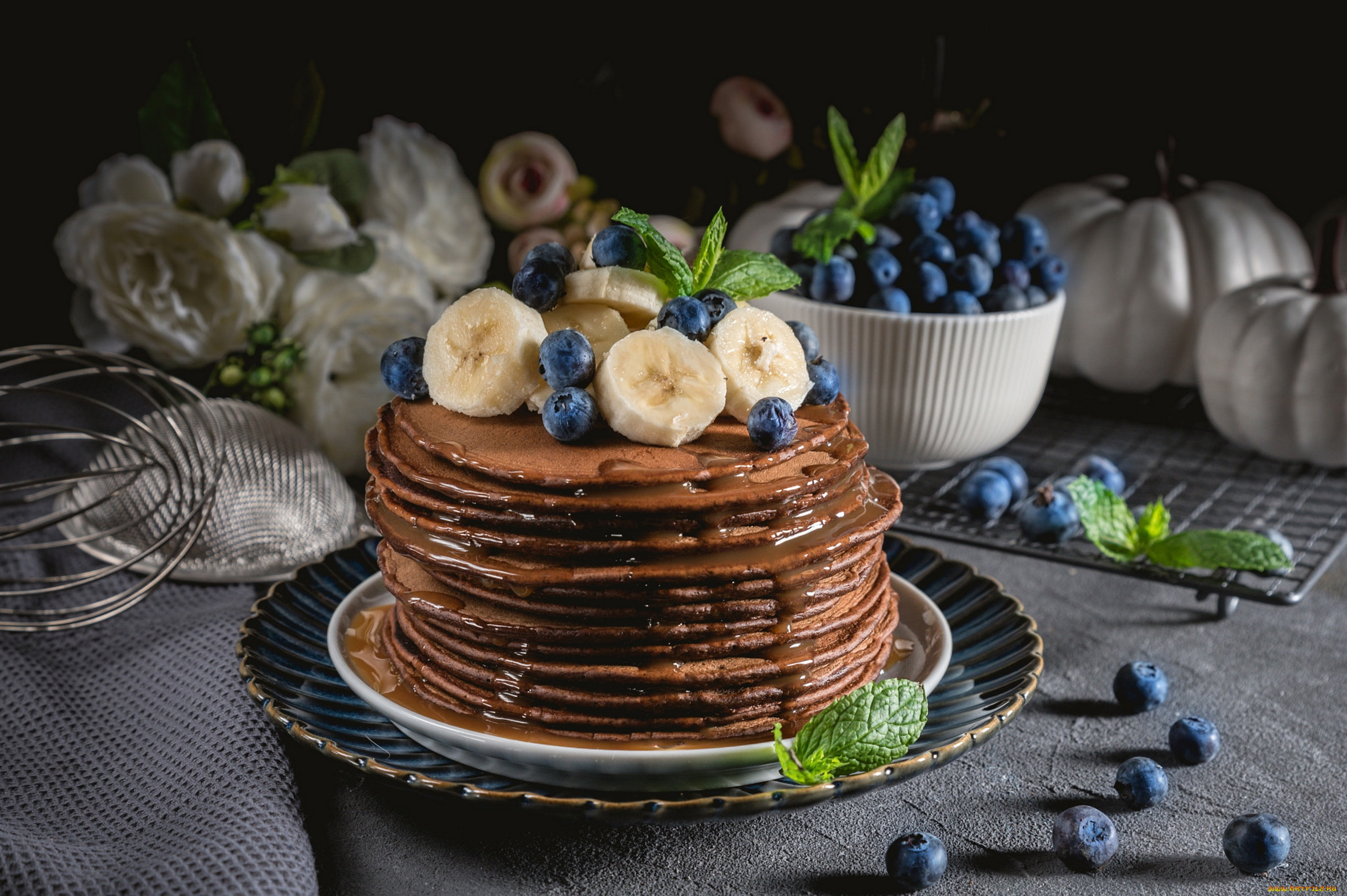 еда, блины, , оладьи, оладьи