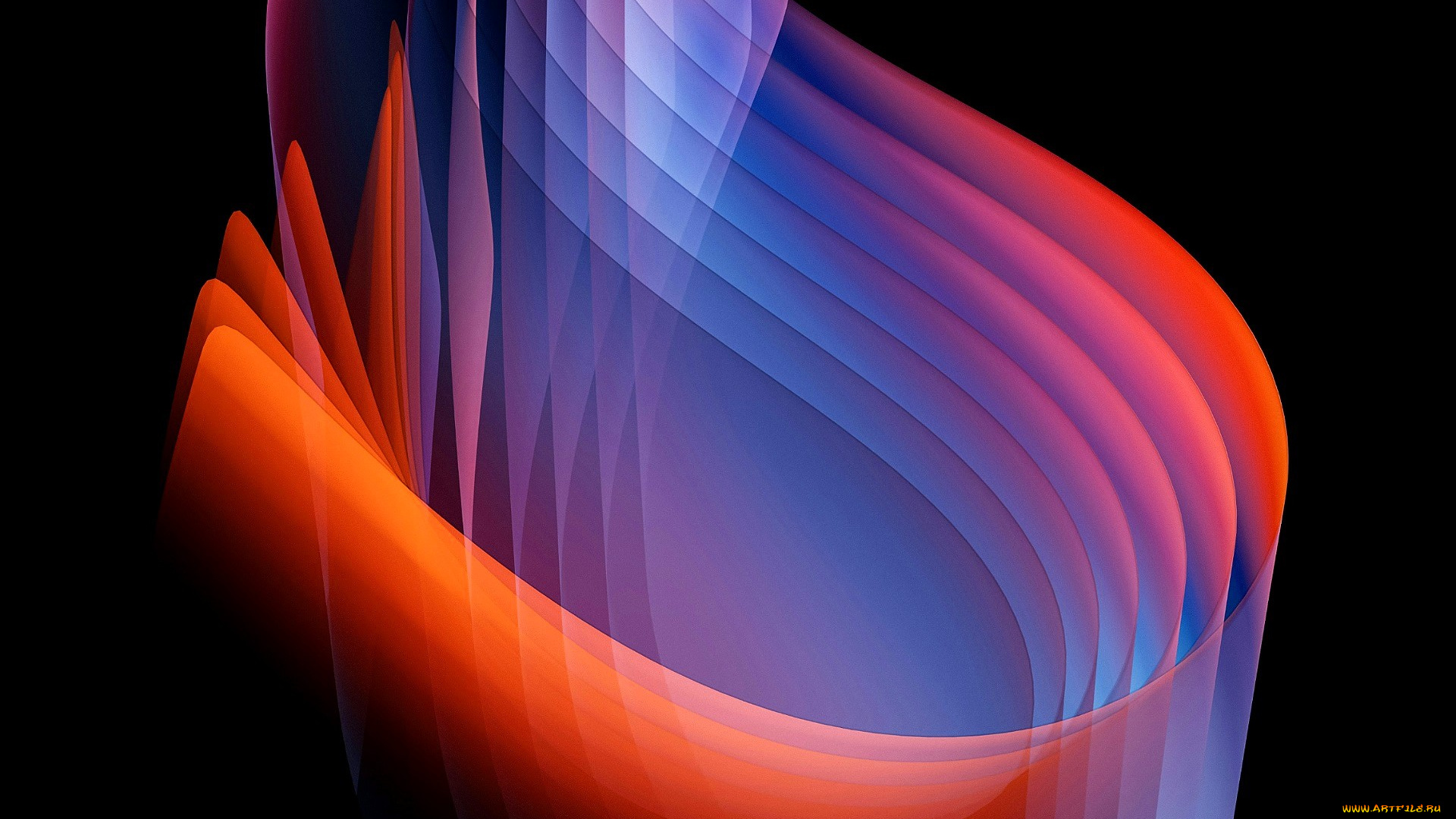 3д, графика, абстракция, , abstract, слои, цвета