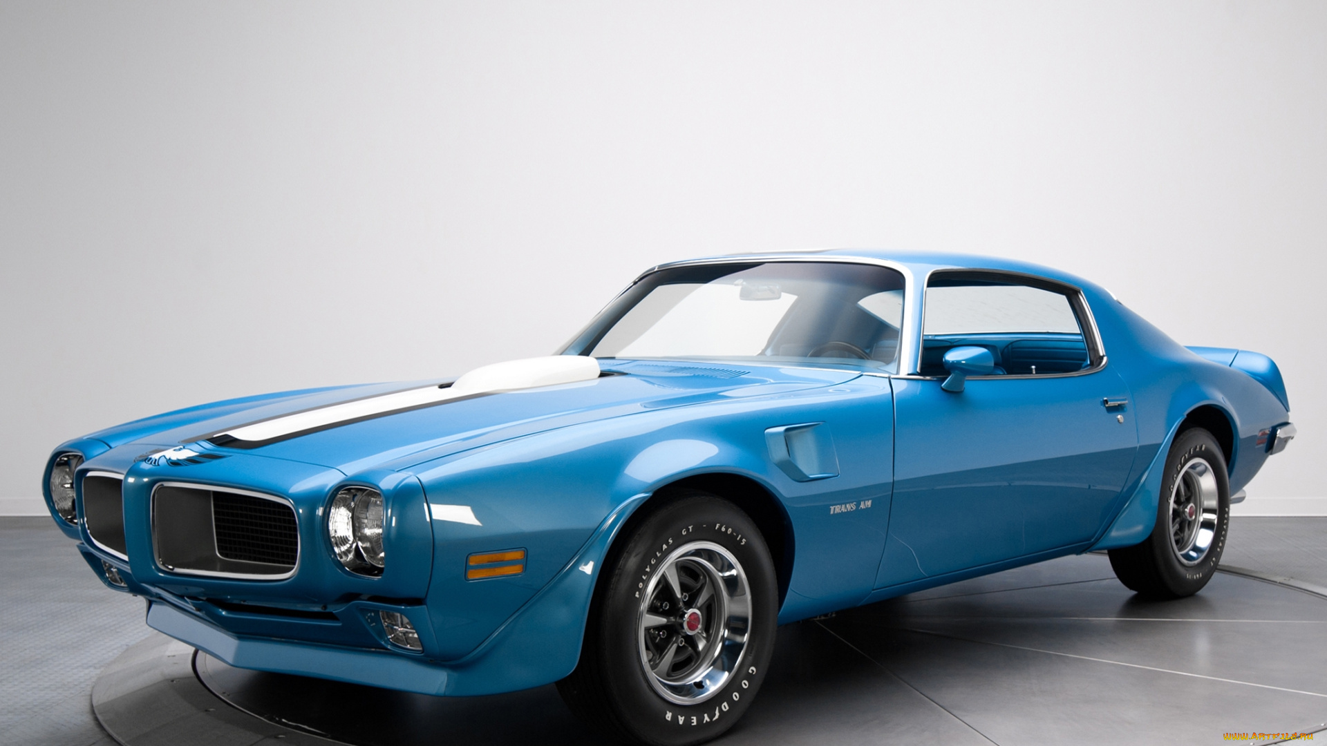 pontiac, автомобили, trans, am, blue