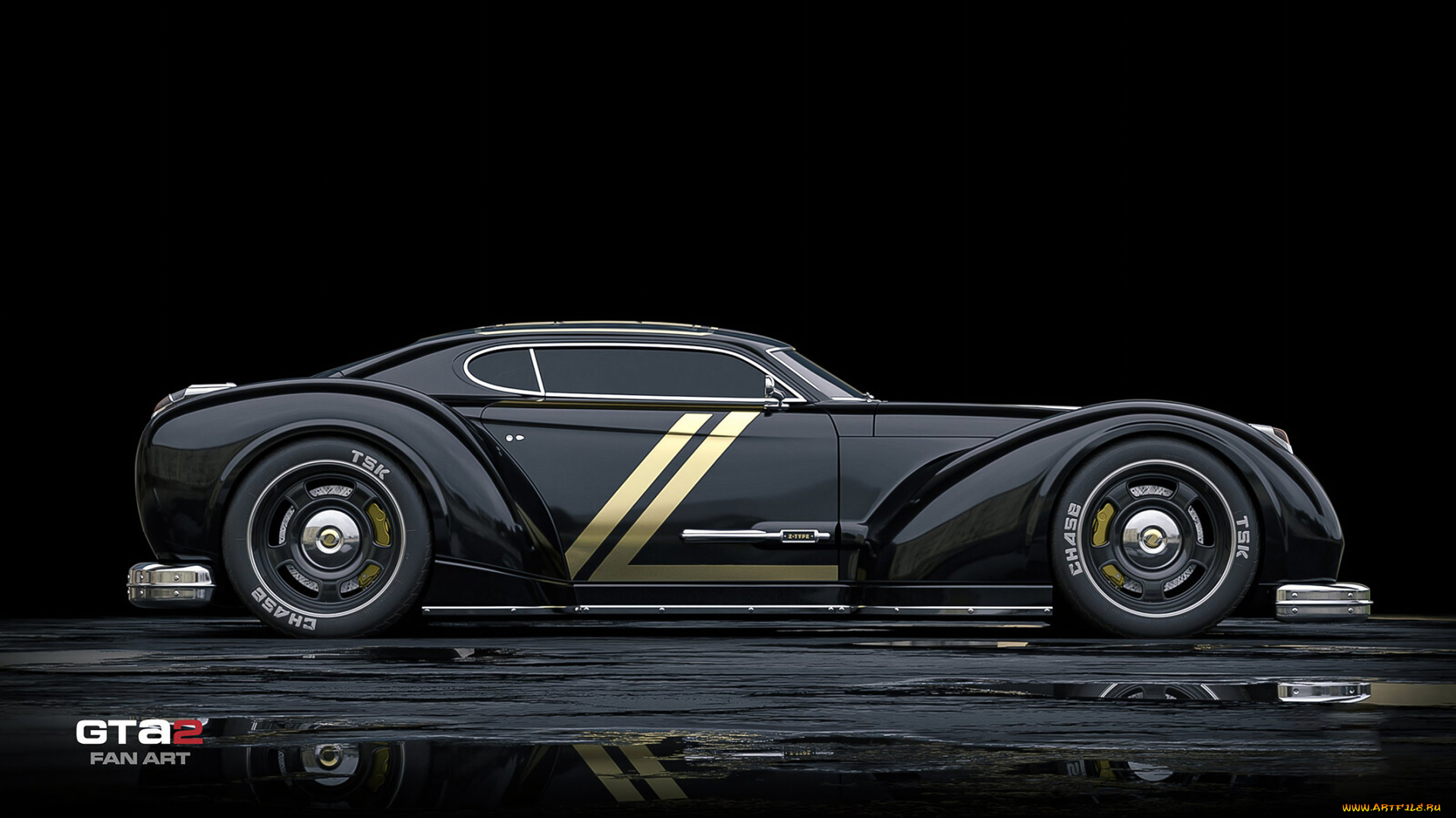 видео, игры, grand, theft, auto, 2, z-type, gta, 2, grand, theft, auto