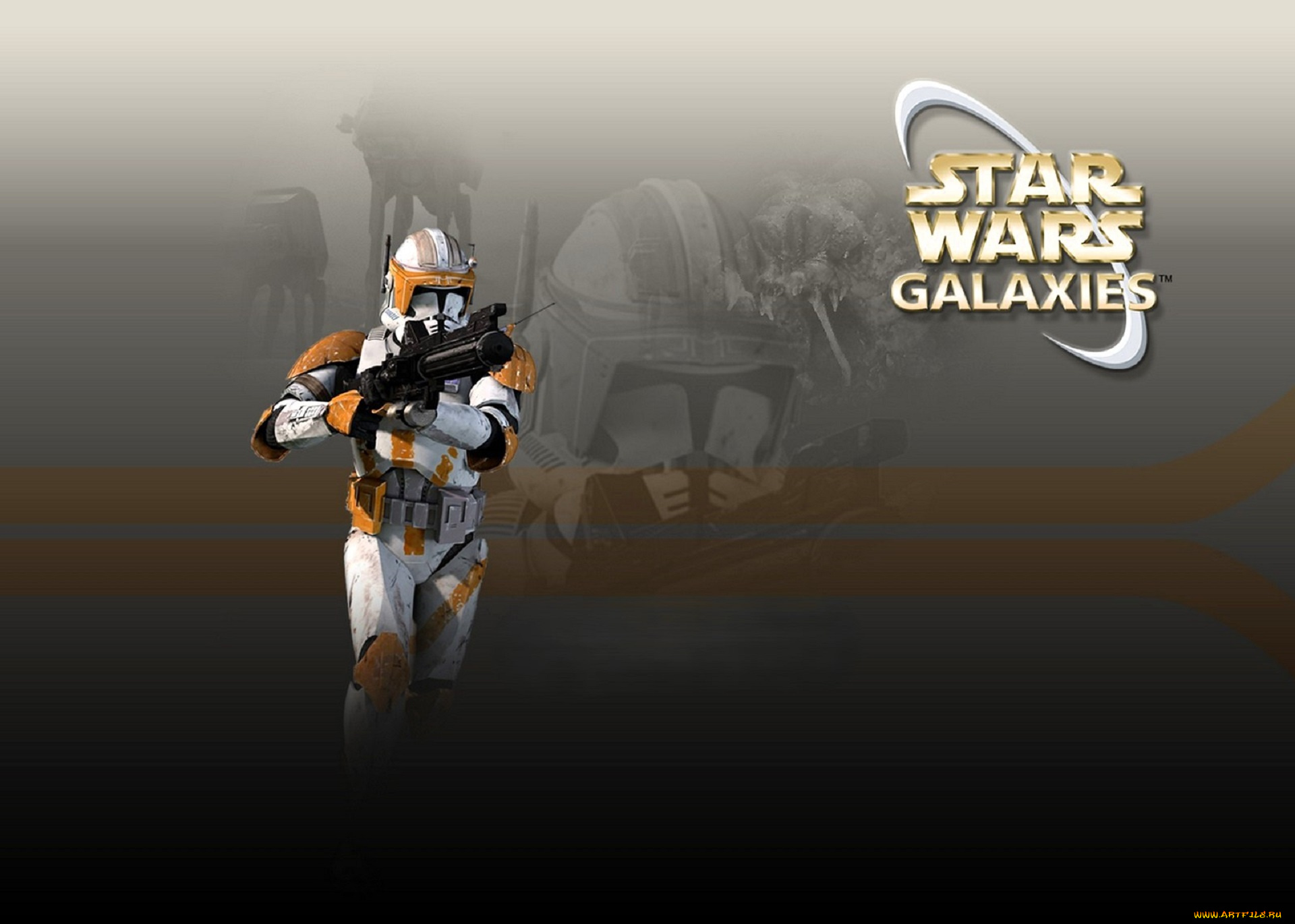 видео, игры, star, wars, , galaxies, штурмовик, броня, оружие