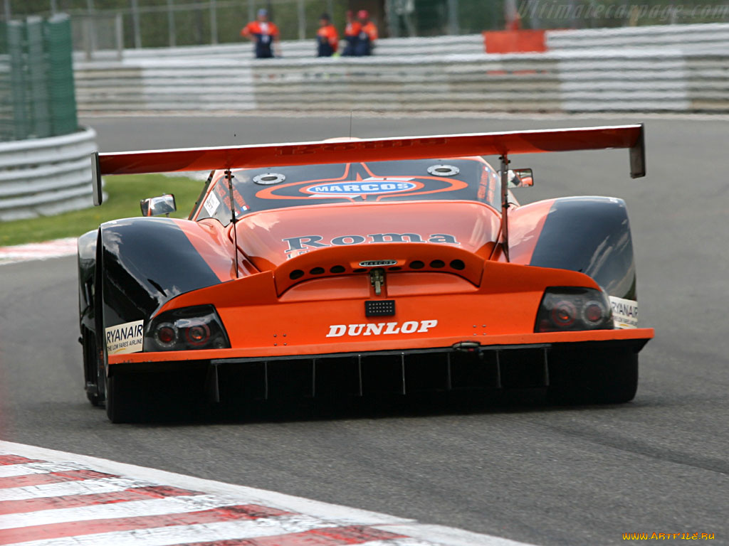 marcos, lm600, спорт, автоспорт
