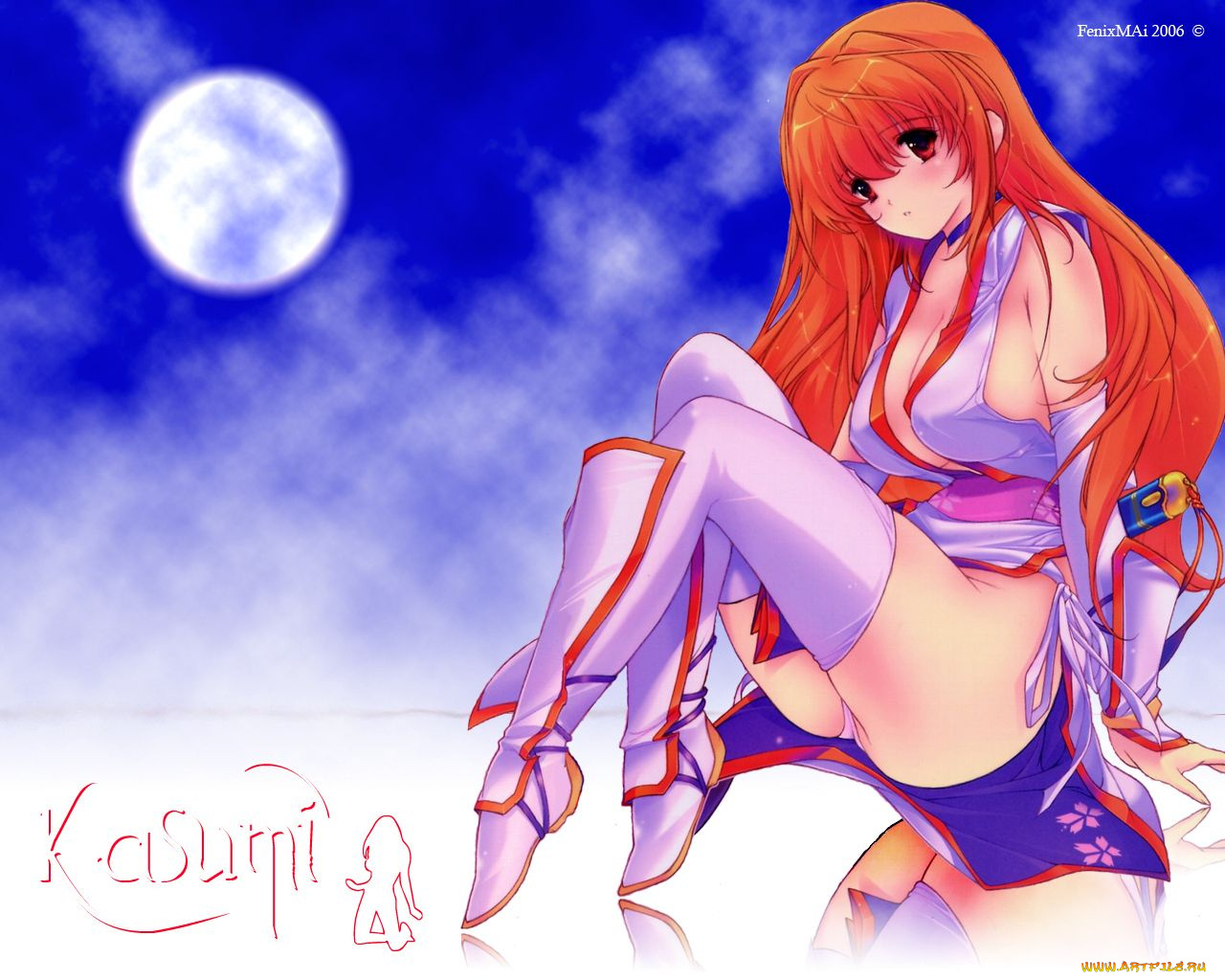 аниме, dead, or, alive