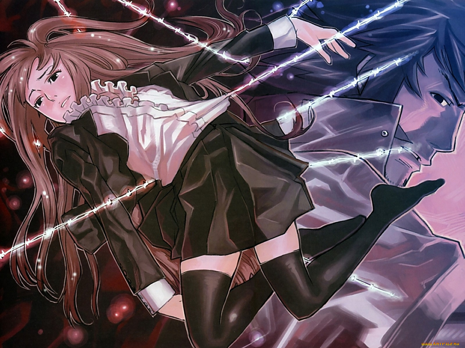 аниме, speed, grapher