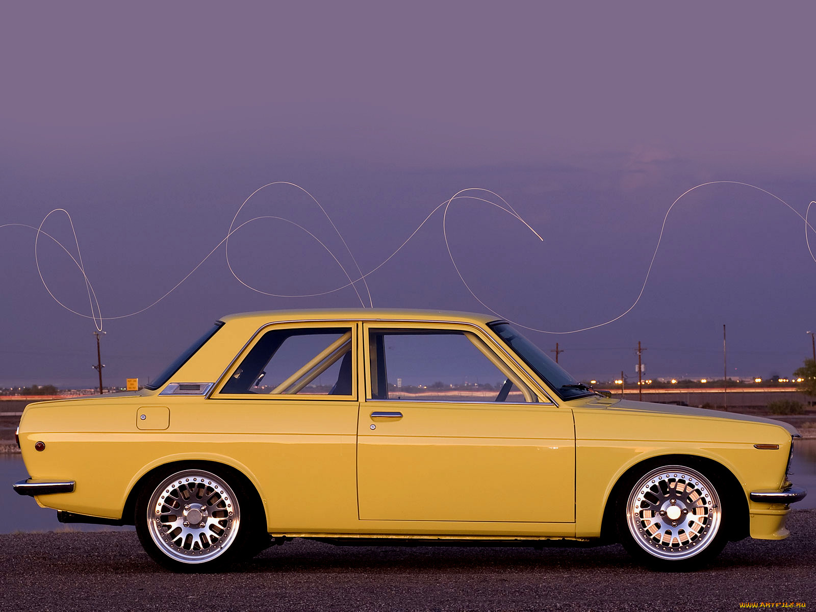 автомобили, nissan, datsun