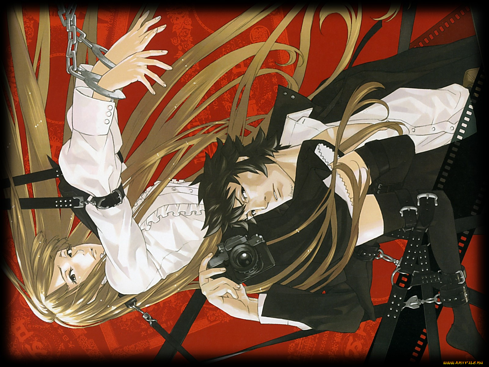 speed, grapher, аниме