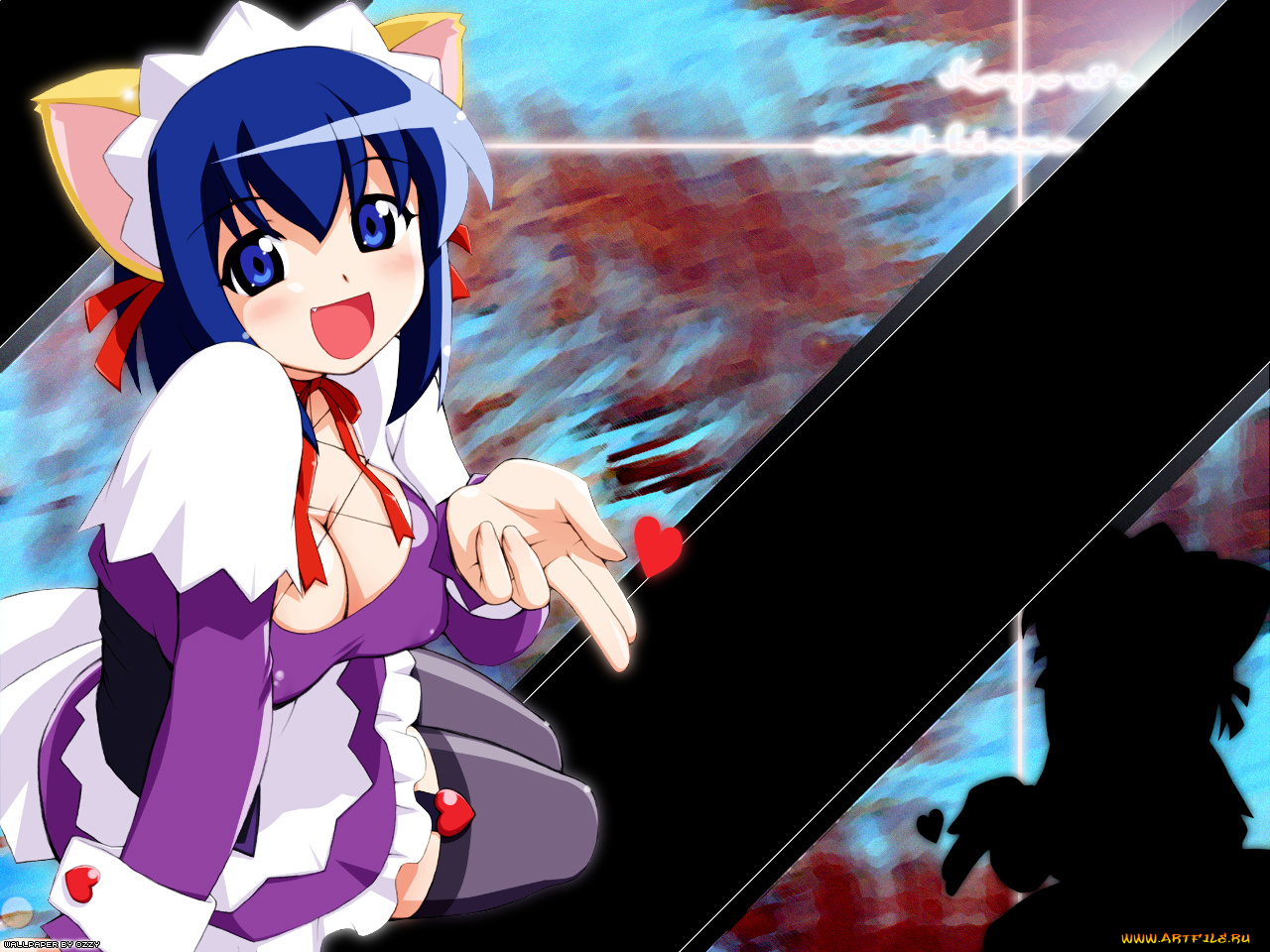 аниме, nurse, witch, komugi, chan