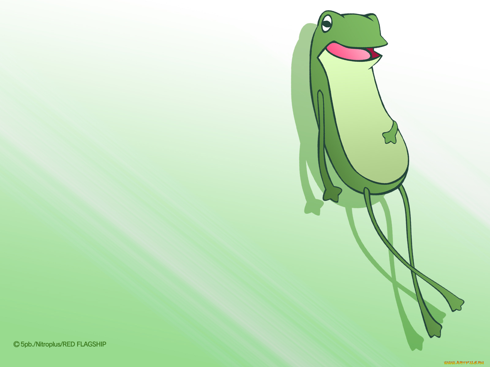 аниме, chaos, head