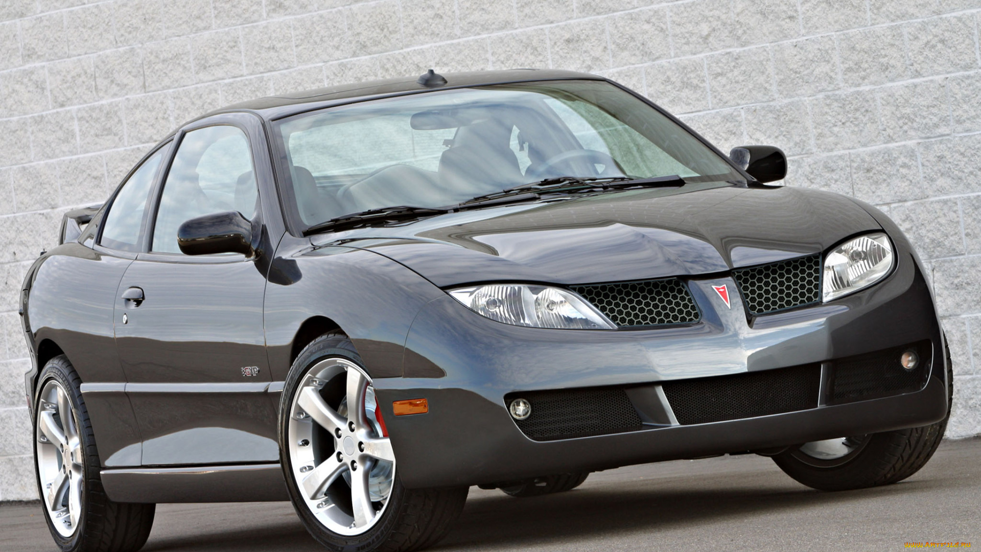 автомобили, pontiac