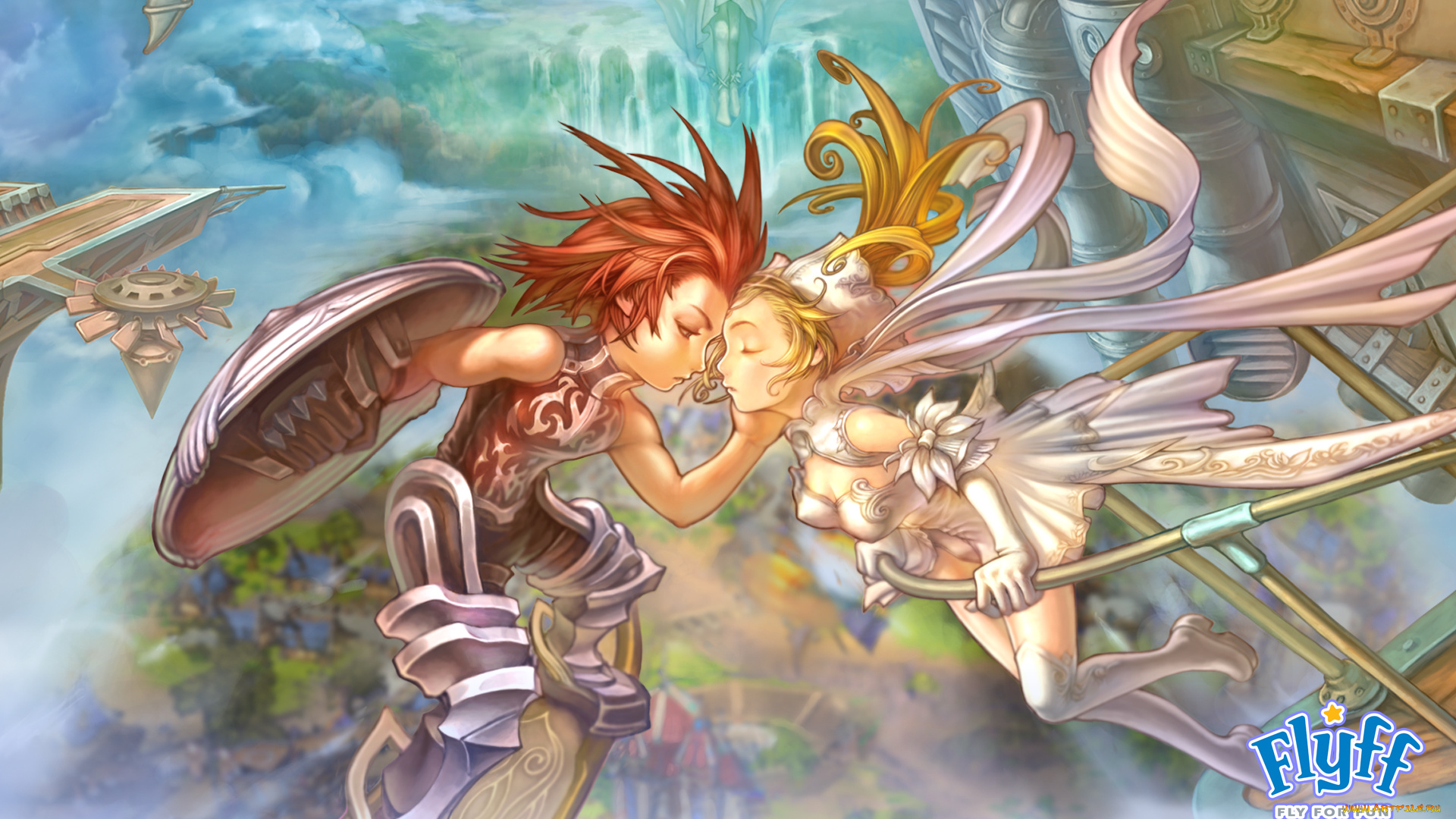 видео, игры, fly, for, fun