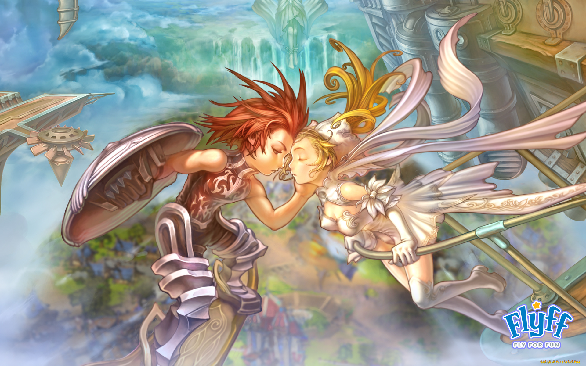 видео, игры, fly, for, fun