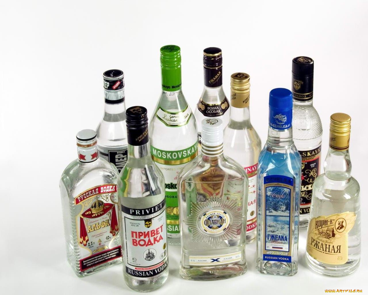 бренды, напитков, разное