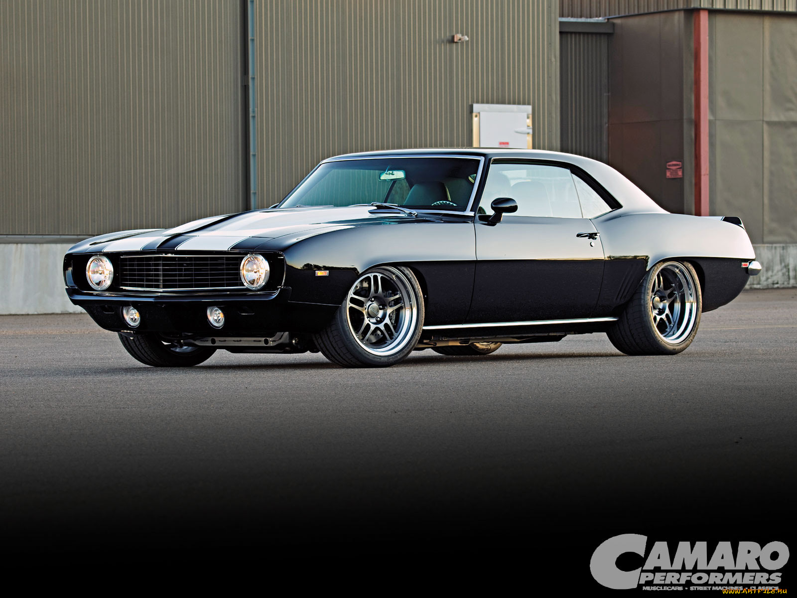 автомобили, camaro