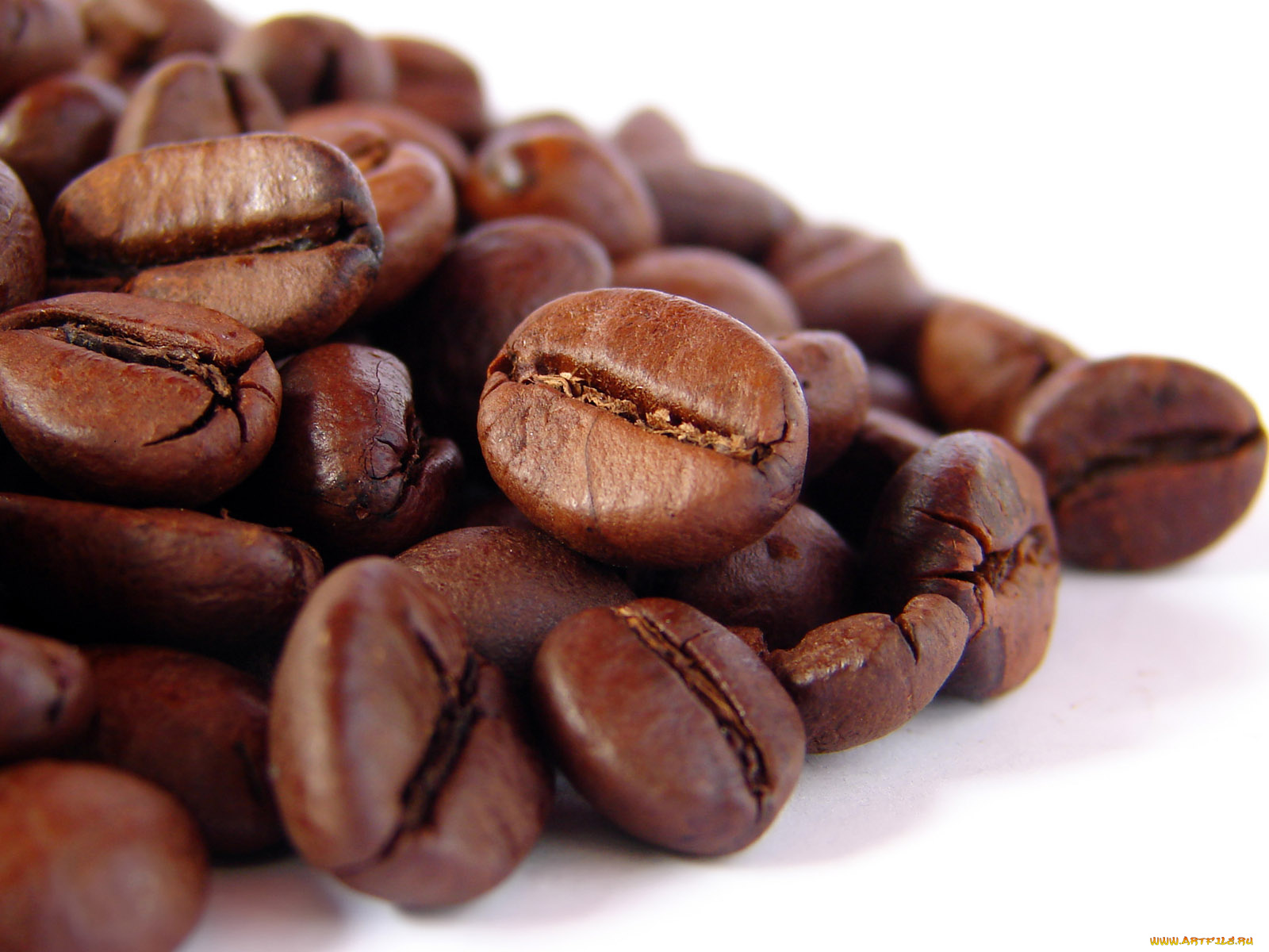 еда, кофе, кофейные, зёрна