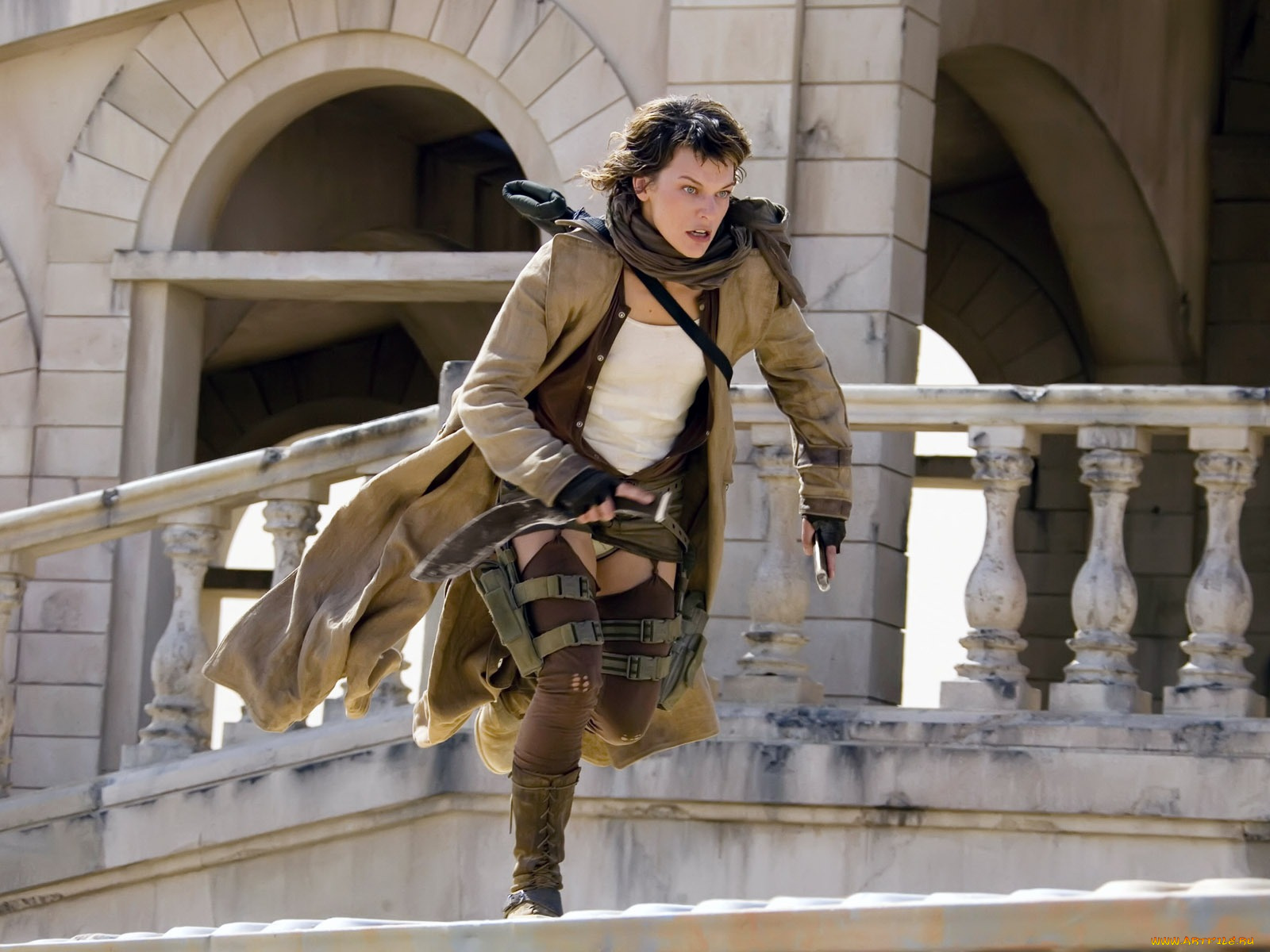 кино, фильмы, resident, evil, exctinction