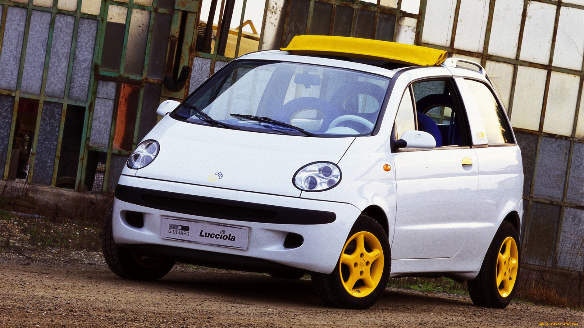 автомобили, italdesign