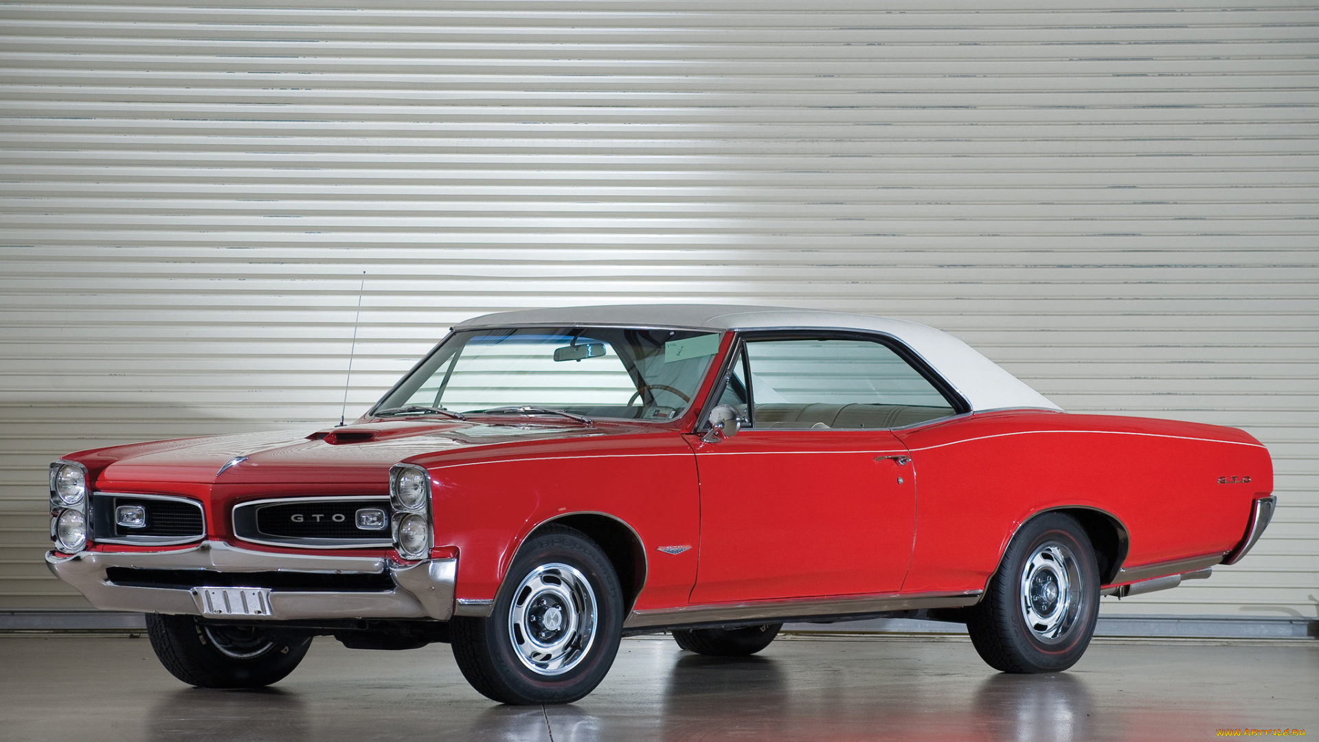 автомобили, pontiac