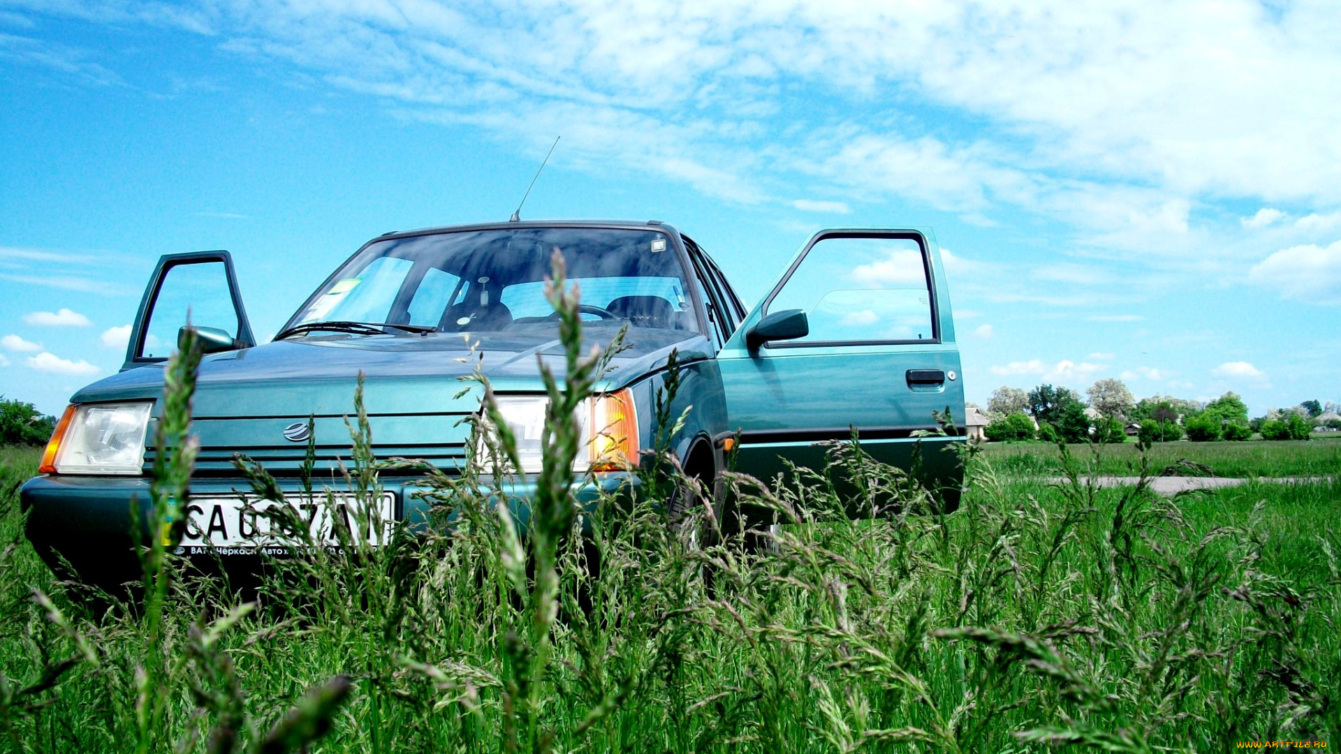 славута, автомобили, заз