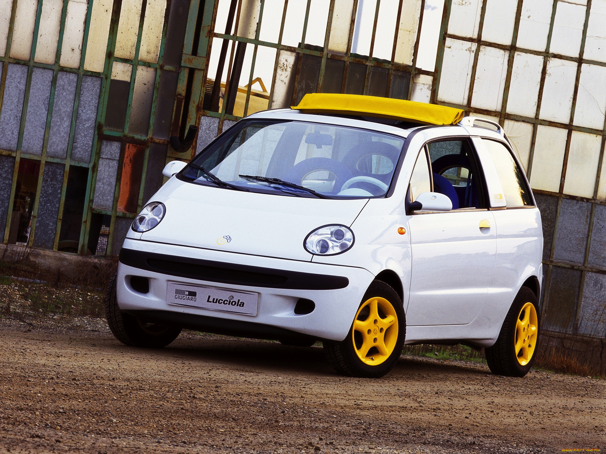 автомобили, italdesign