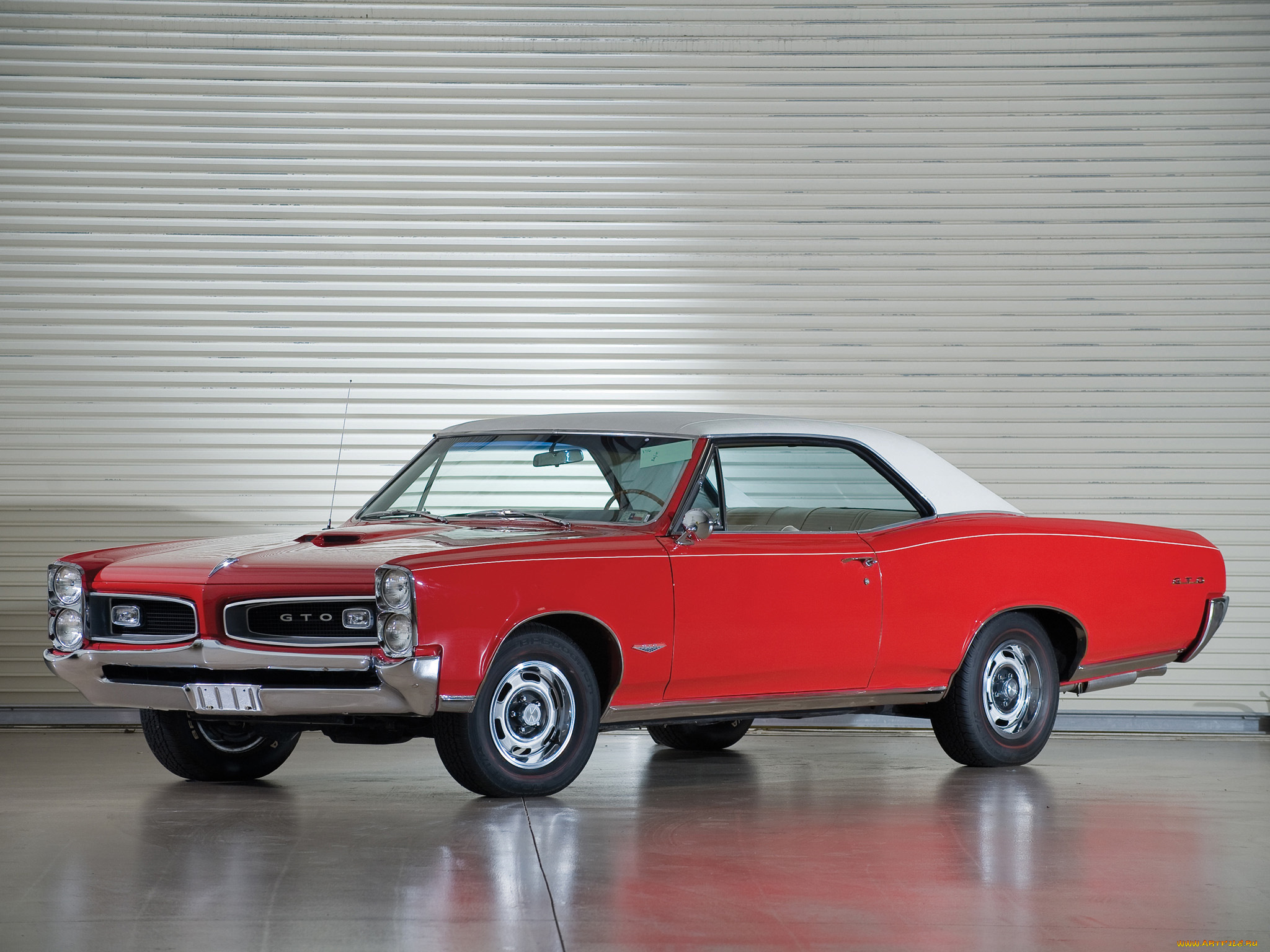 автомобили, pontiac