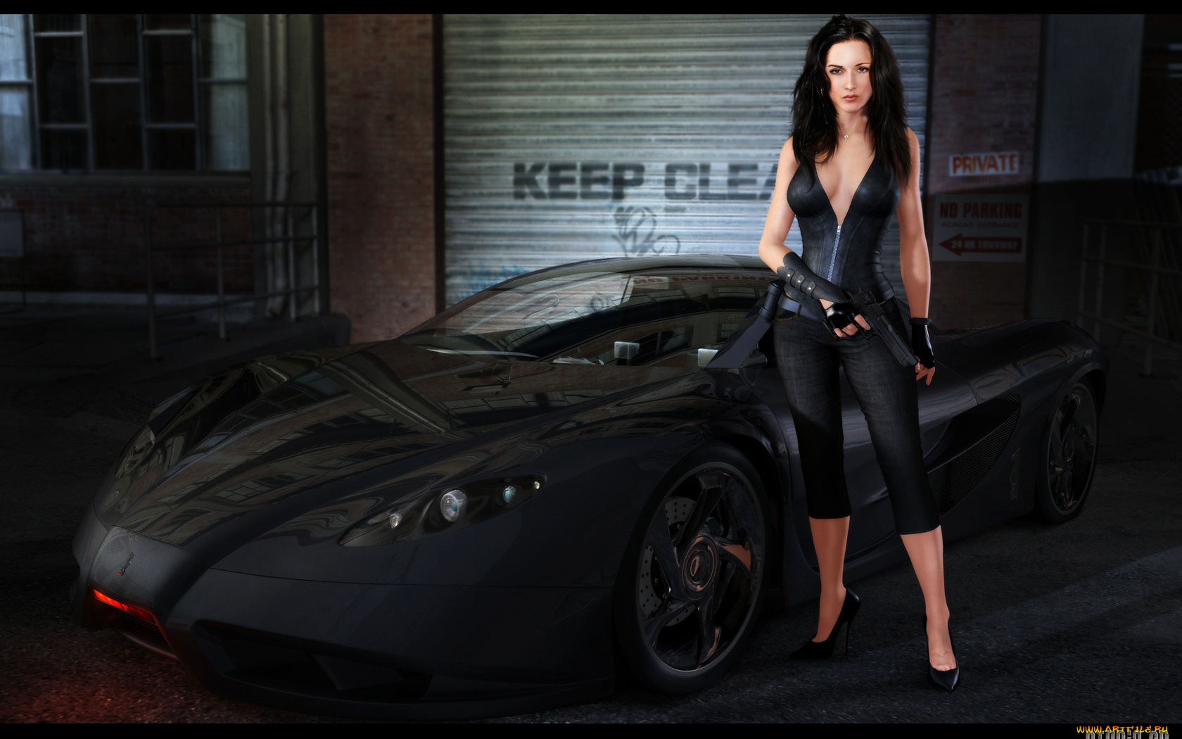 3д, графика, people, люди