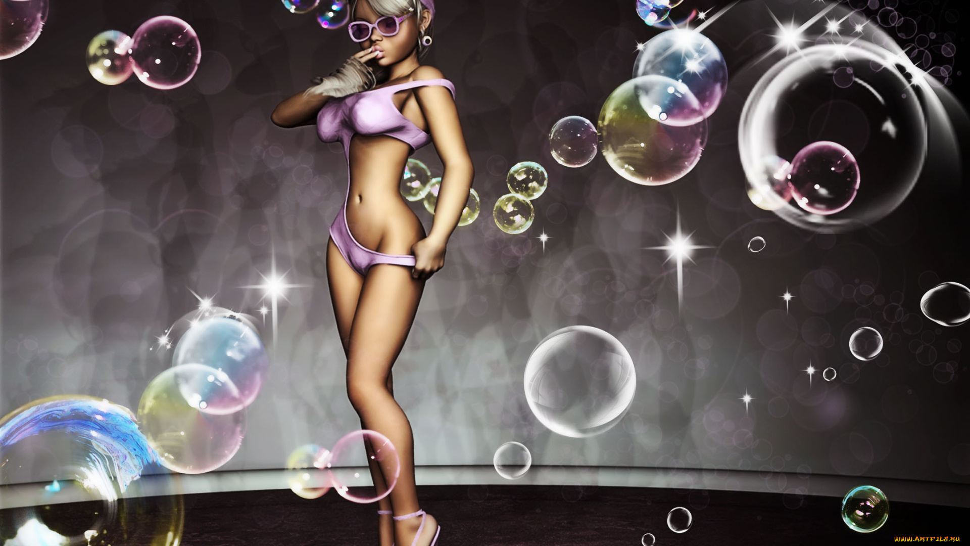 3д, графика, people, люди