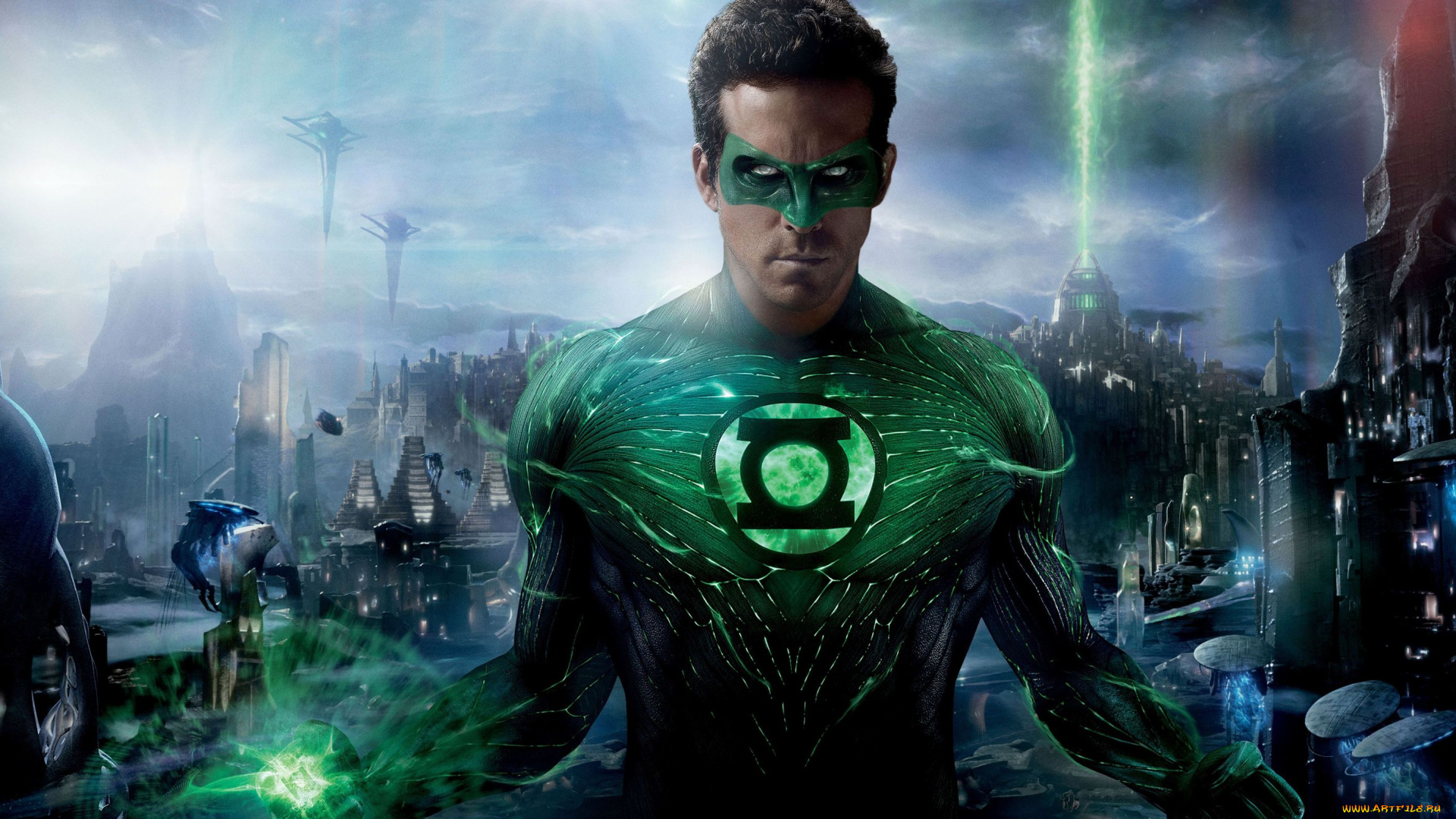 green, lantern, кино, фильмы