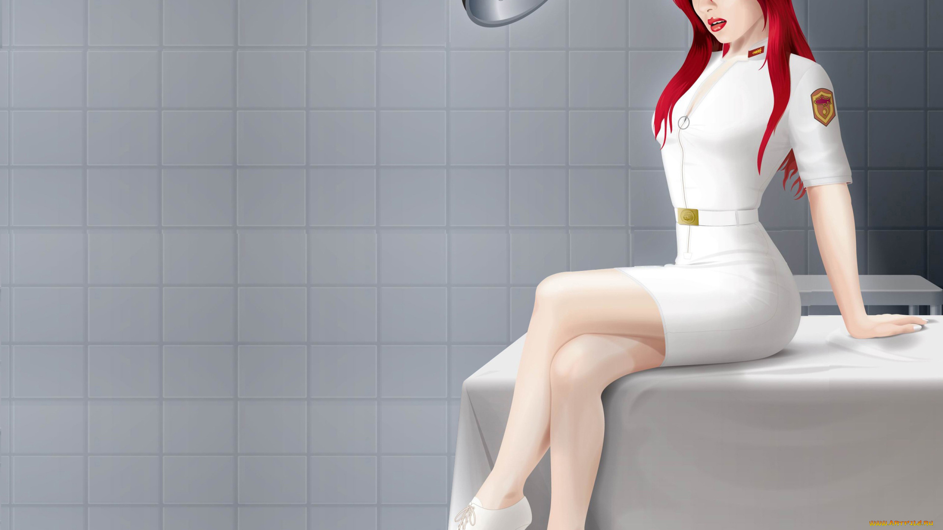 рисованные, люди