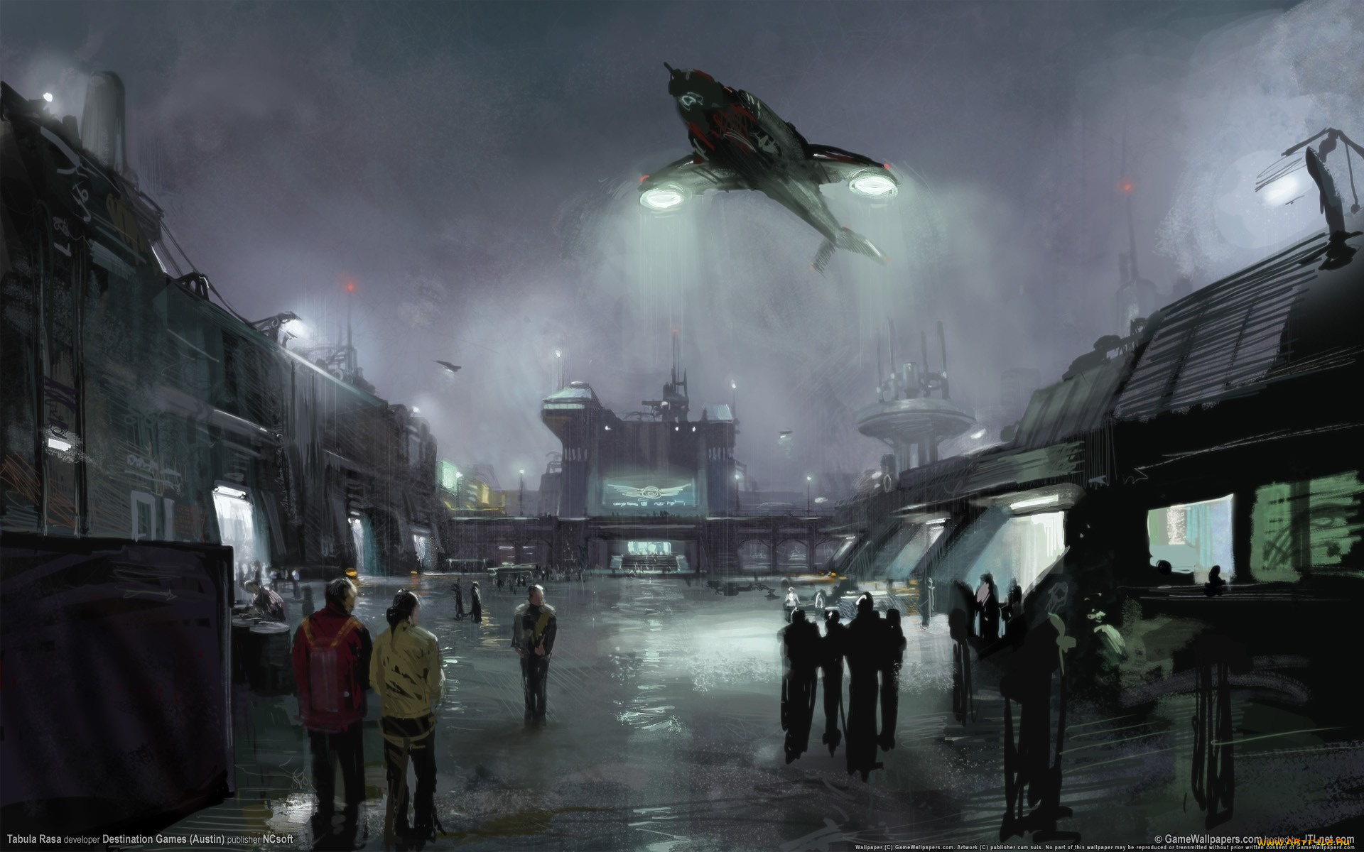 tabula, rasa, видео, игры