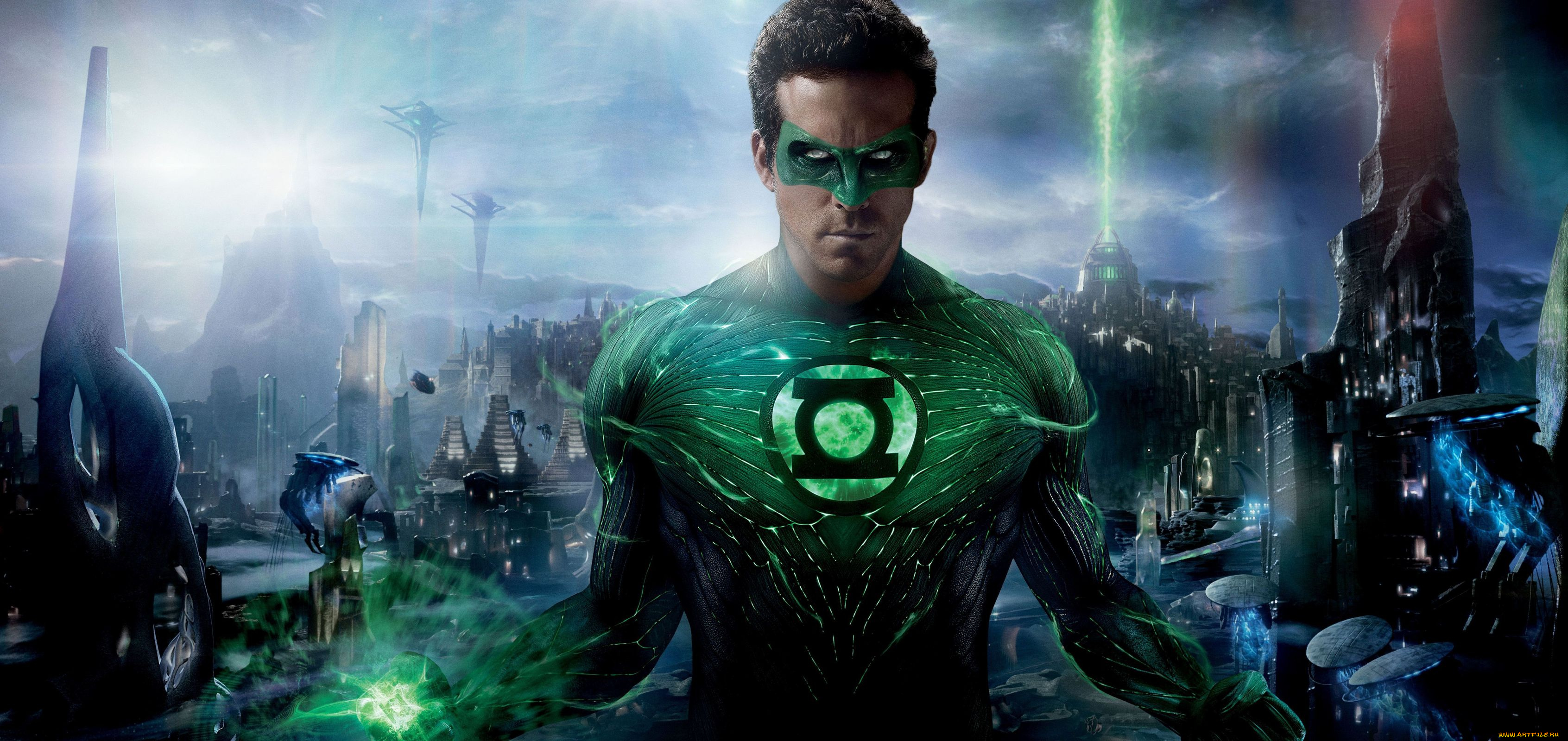 green, lantern, кино, фильмы