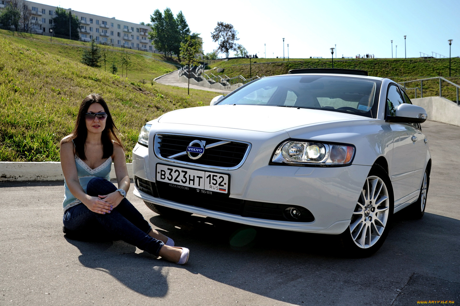 автомобили, авто, девушками, и, девушки