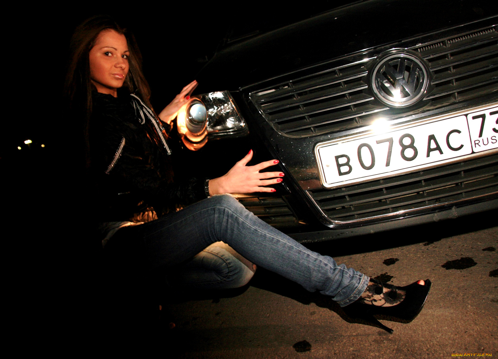 автомобили, авто, девушками, и, девушки