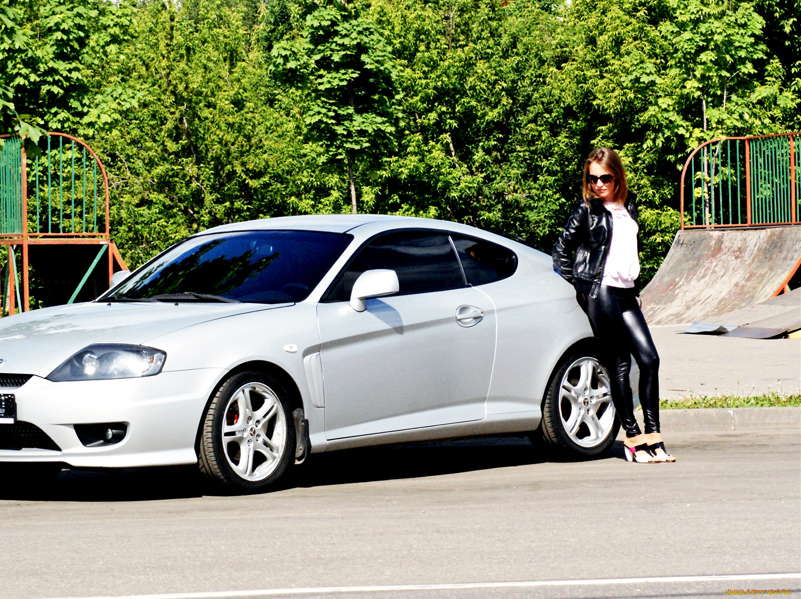 автомобили, авто, девушками, и, девушки