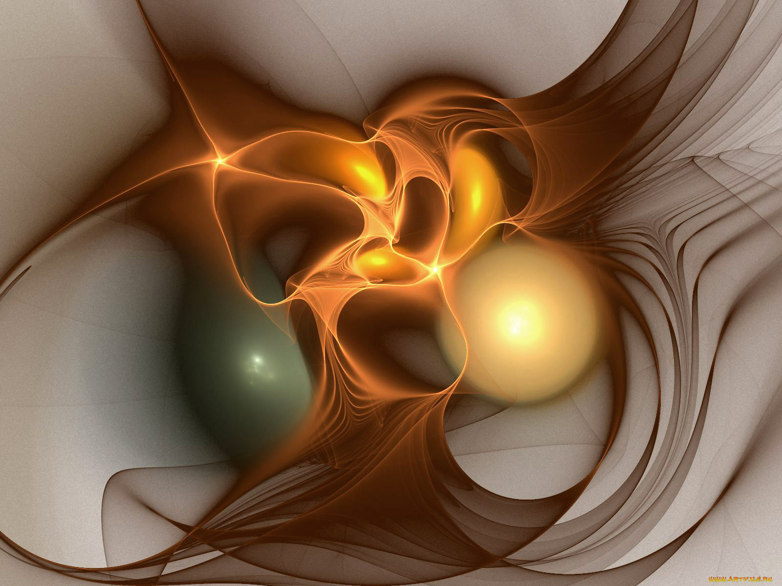 3д, графика, fractal, фракталы, цвета, фон, узор