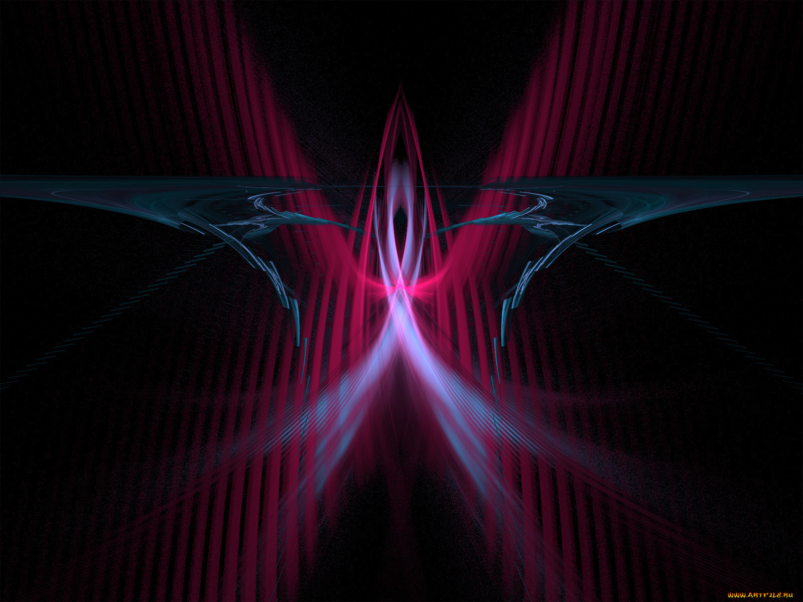 3д, графика, fractal, фракталы, узор, фон, цвета