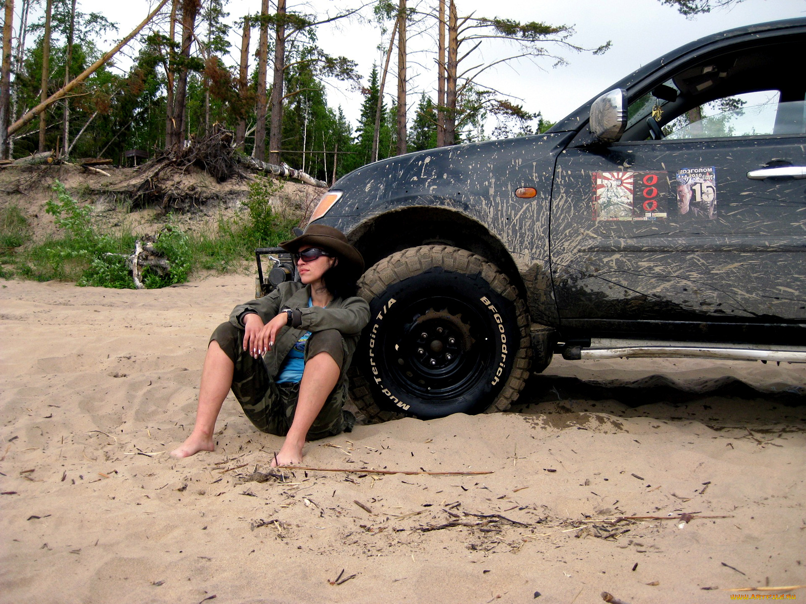 автомобили, авто, девушками