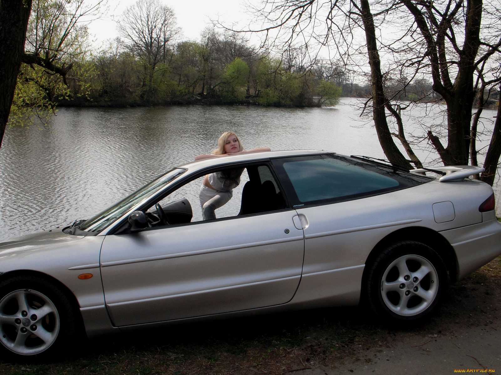 автомобили, авто, девушками