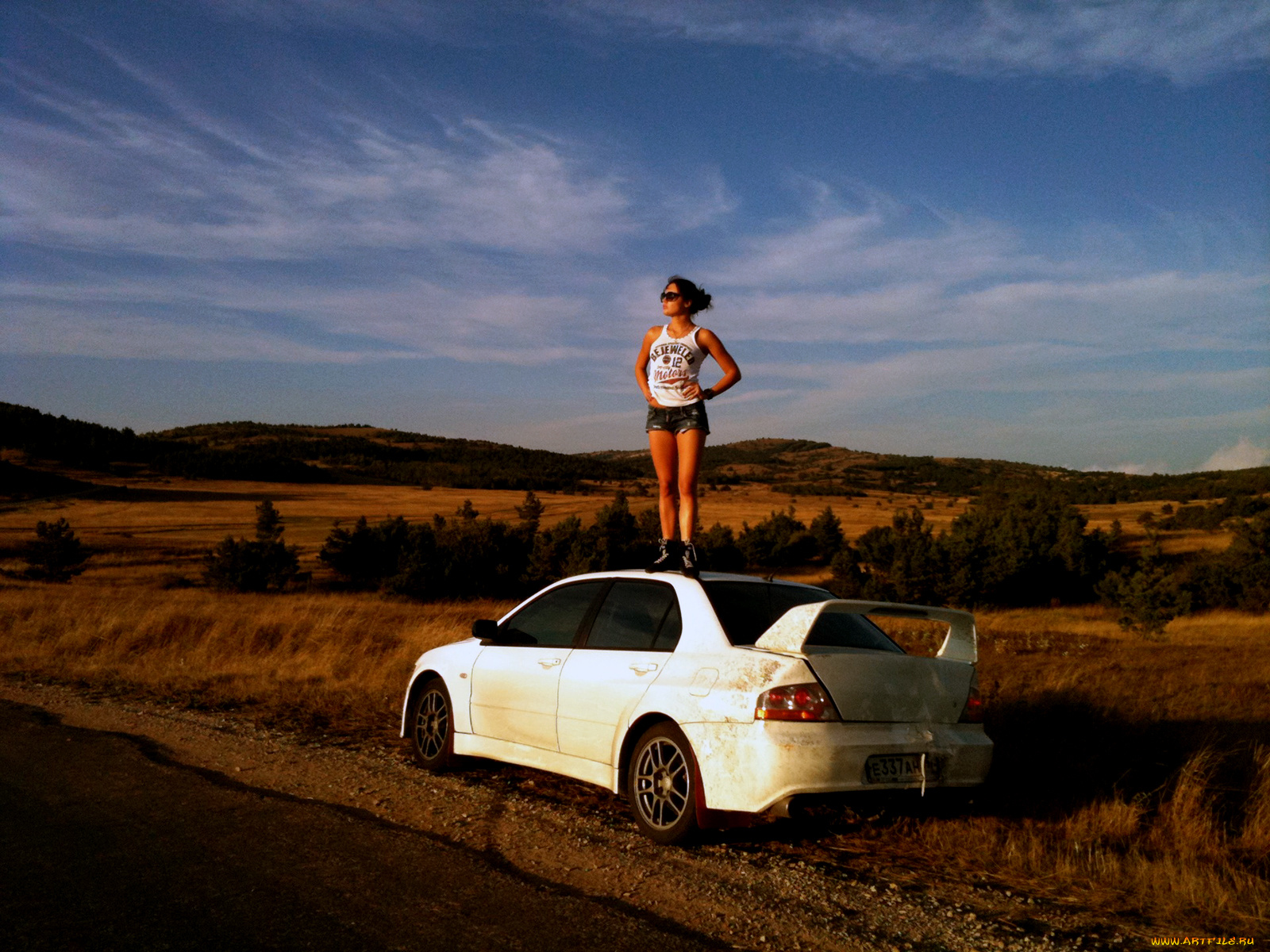 автомобили, авто, девушками, и, девушки