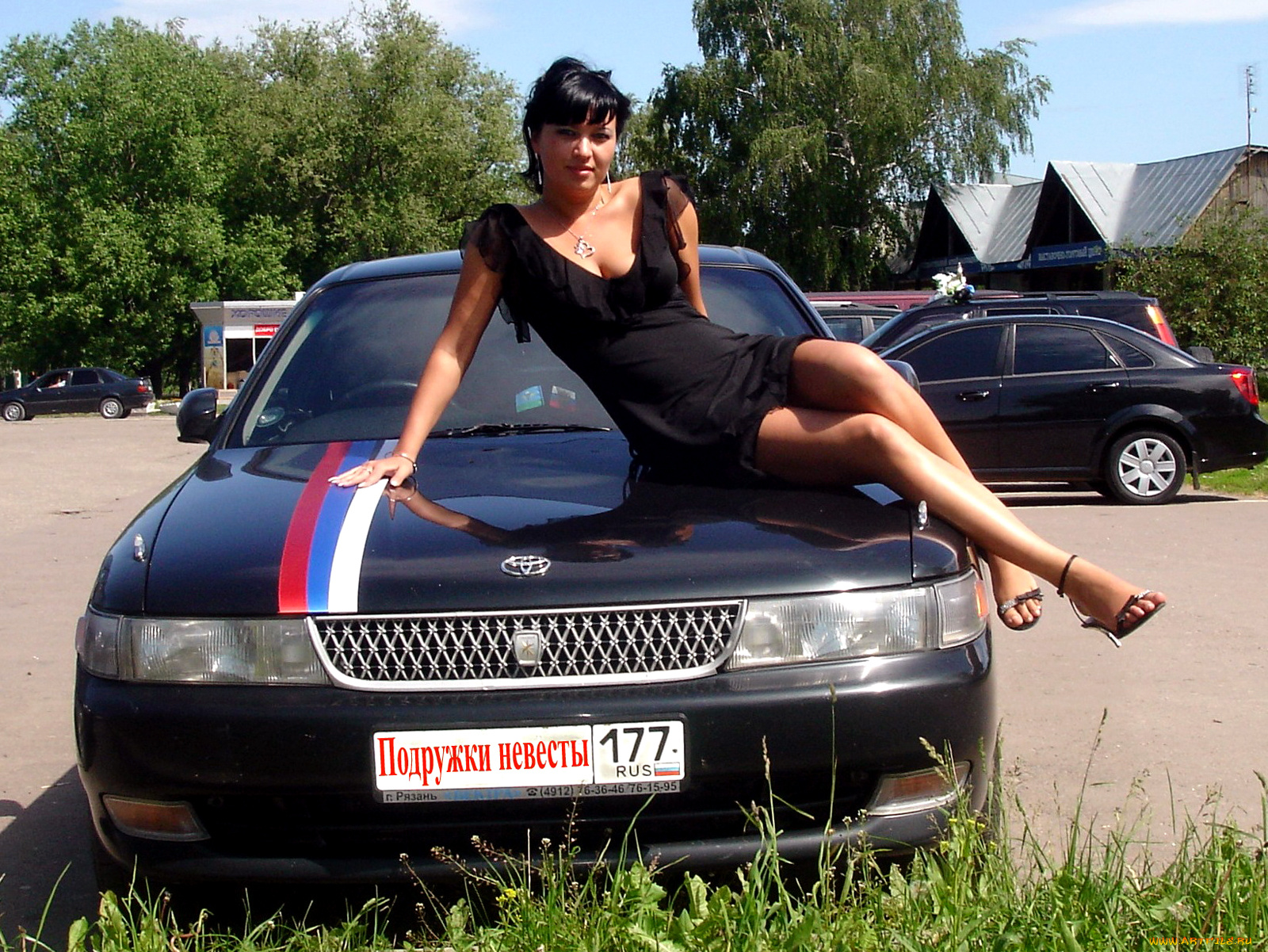 автомобили, авто, девушками, и, девушки