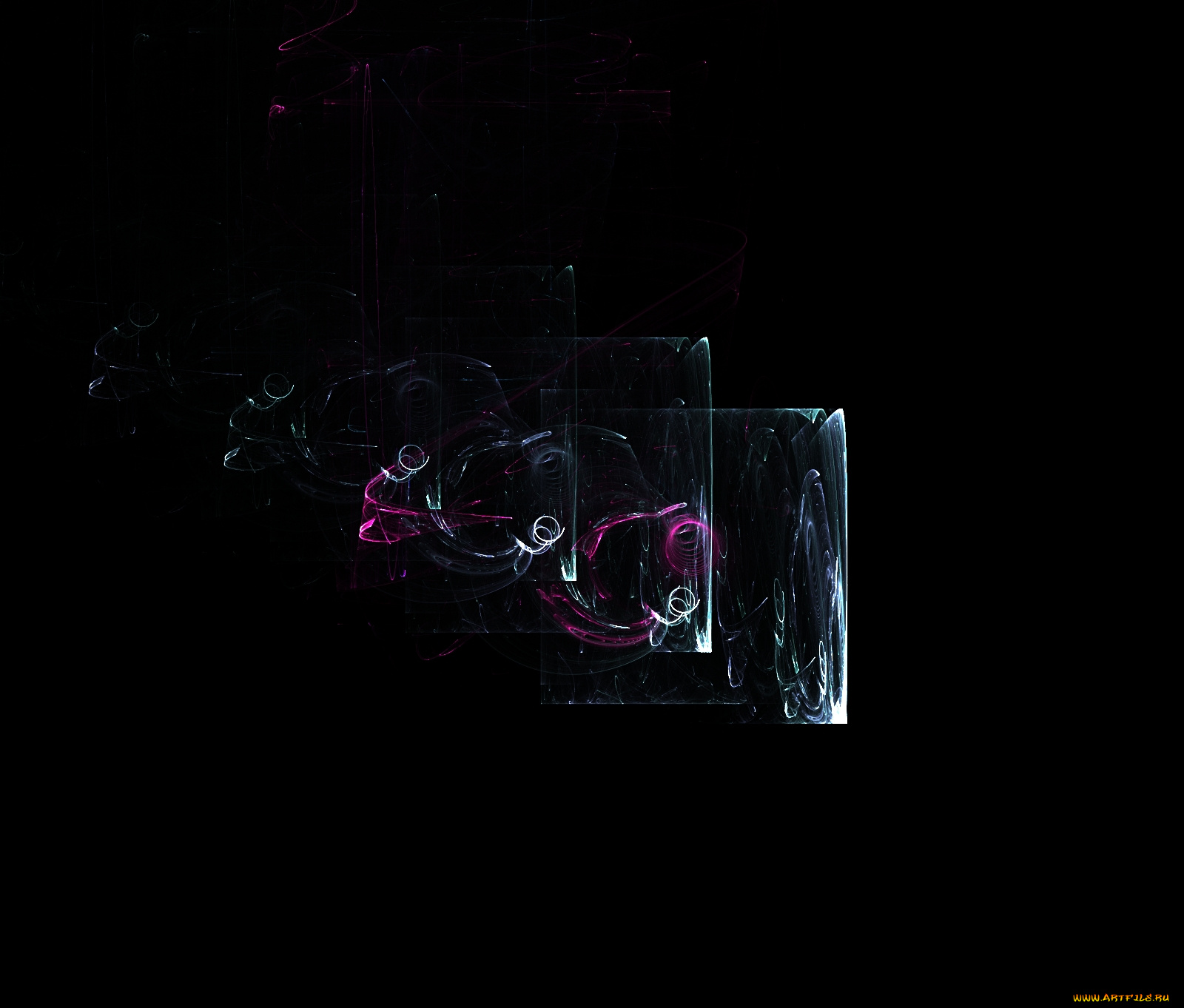 3д, графика, abstract, абстракции, абстракция