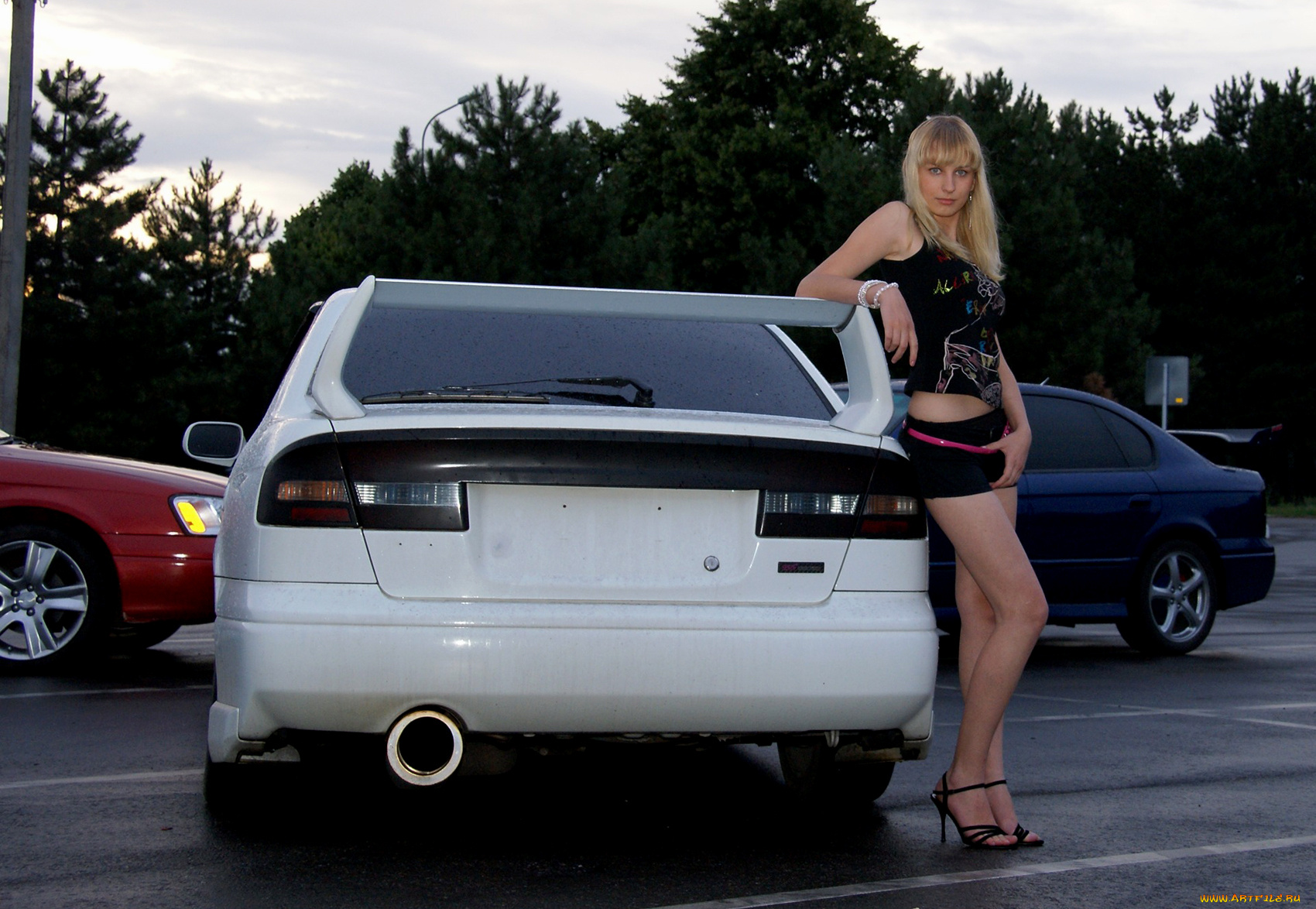 автомобили, авто, девушками, и, девушки
