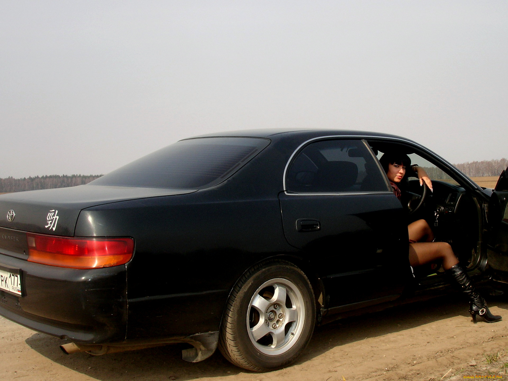 автомобили, авто, девушками, и, девушки