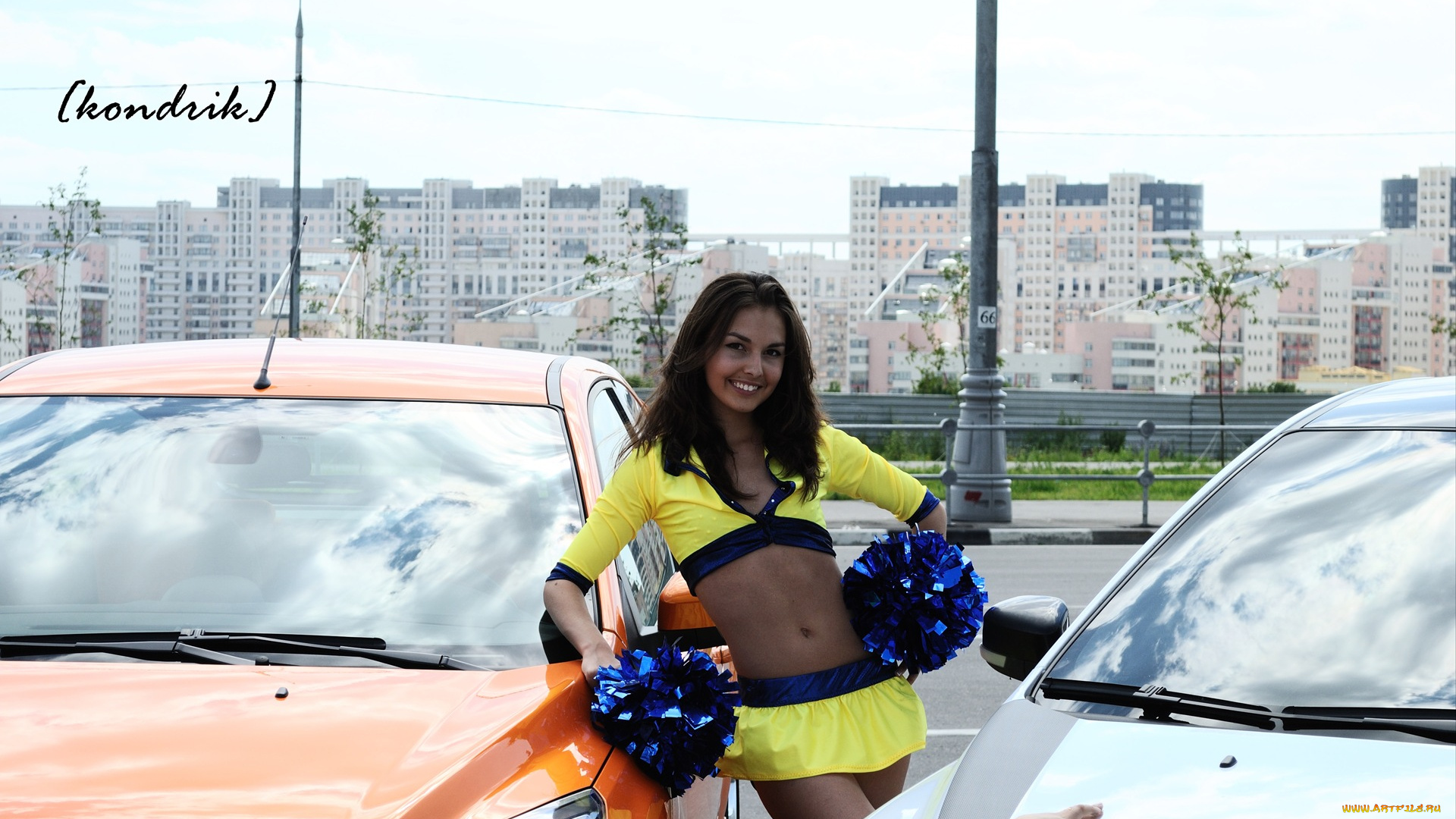 автомобили, авто, девушками, и, девушки