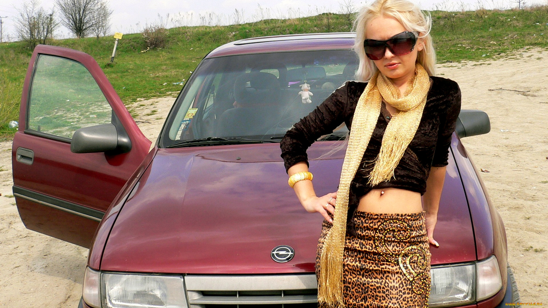 автомобили, авто, девушками, и, девушки