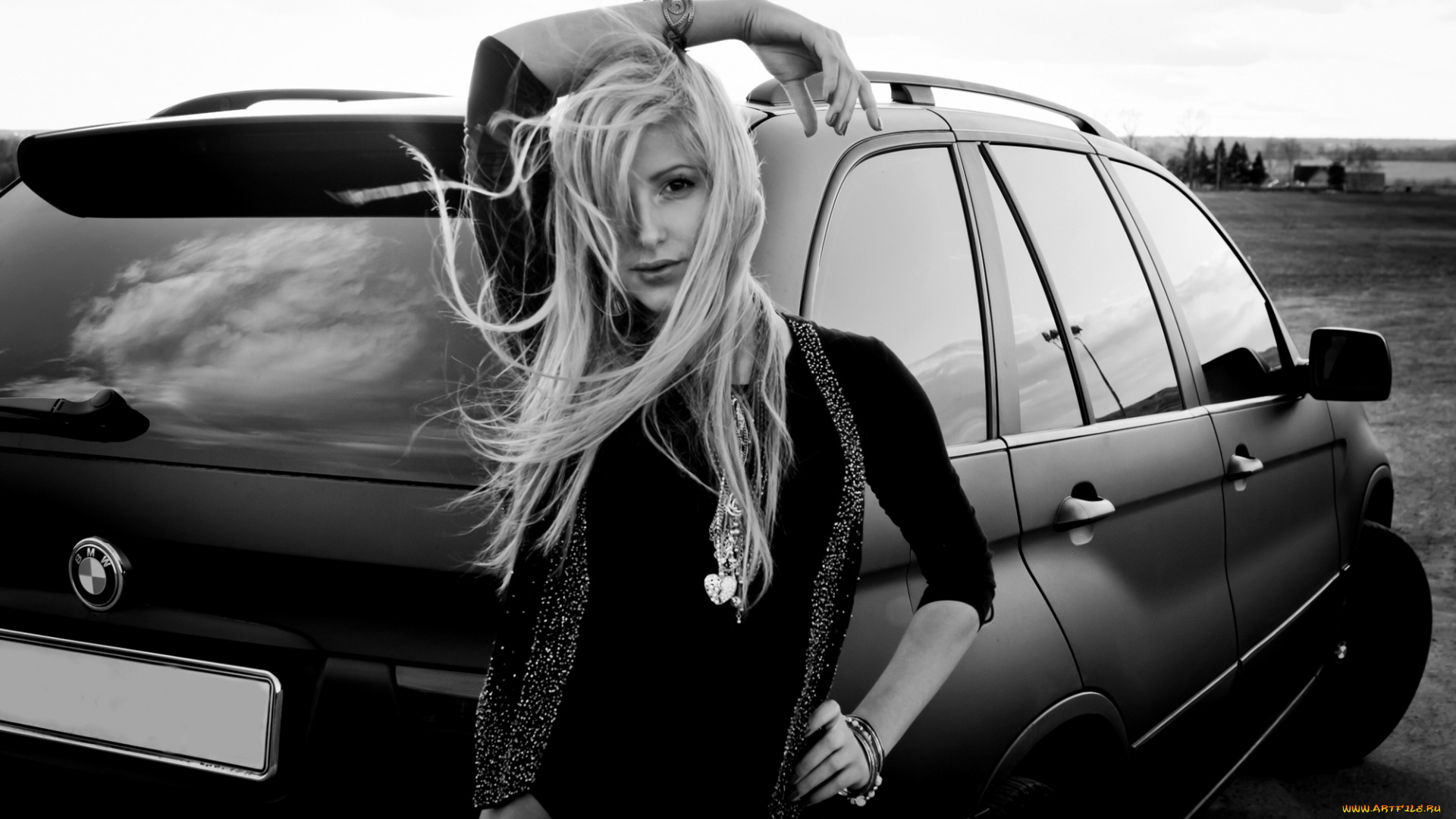 автомобили, авто, девушками, и, девушки