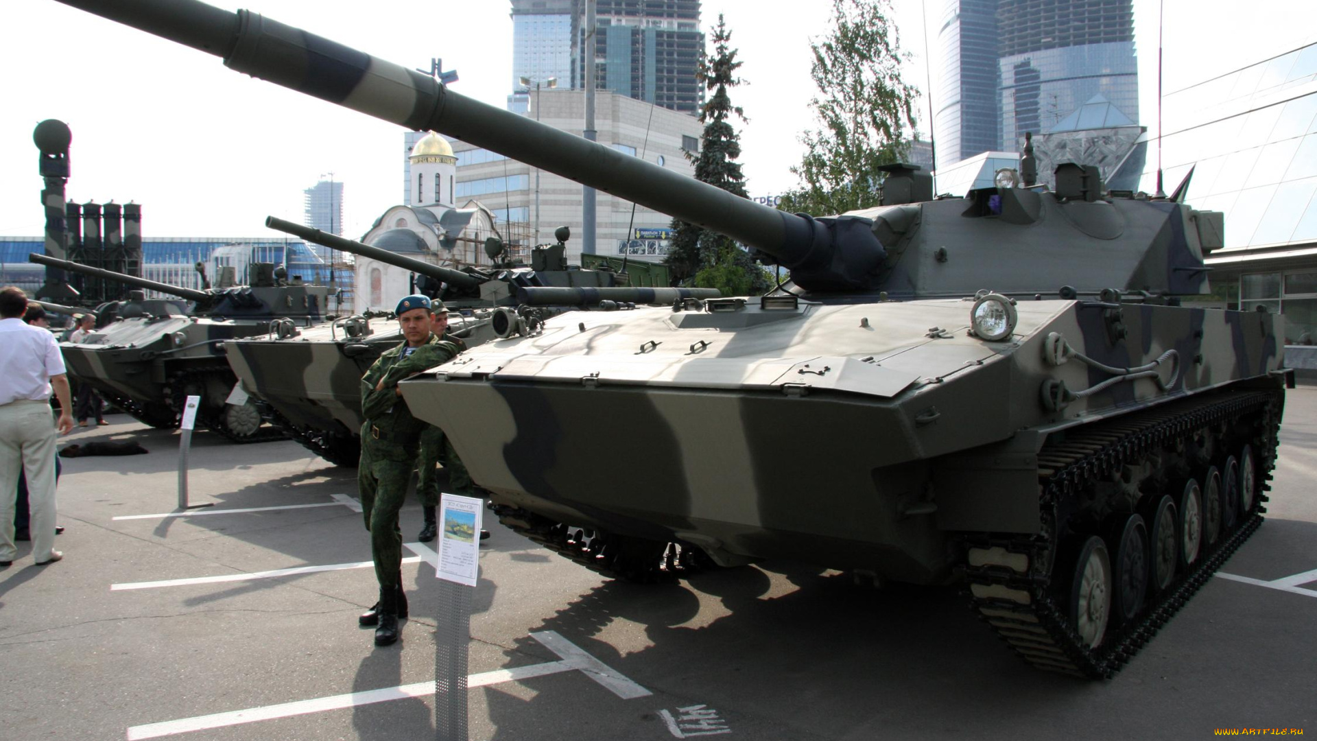 техника, военная