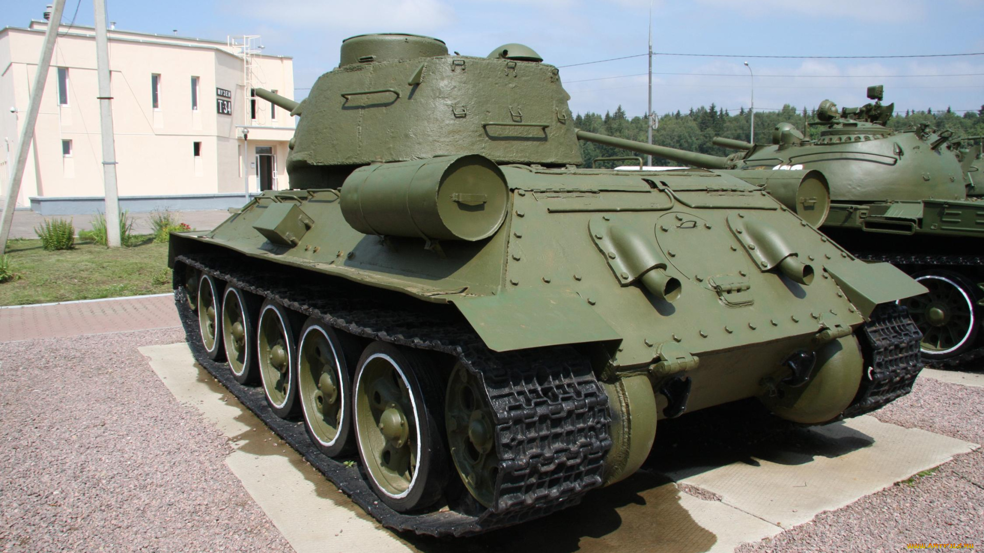 техника, военная