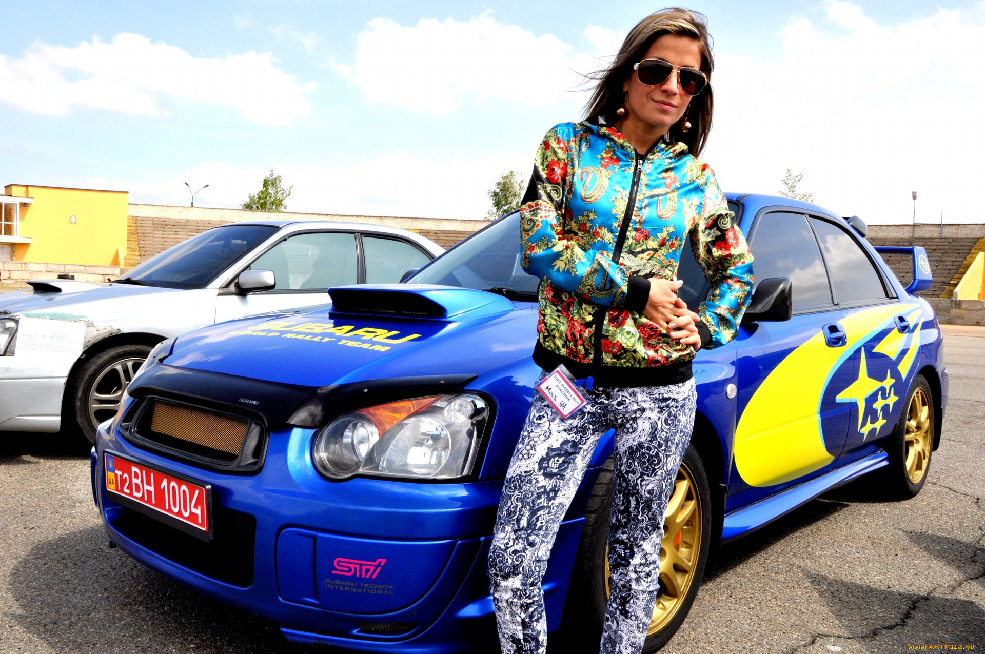 автомобили, авто, девушками, и, девушки