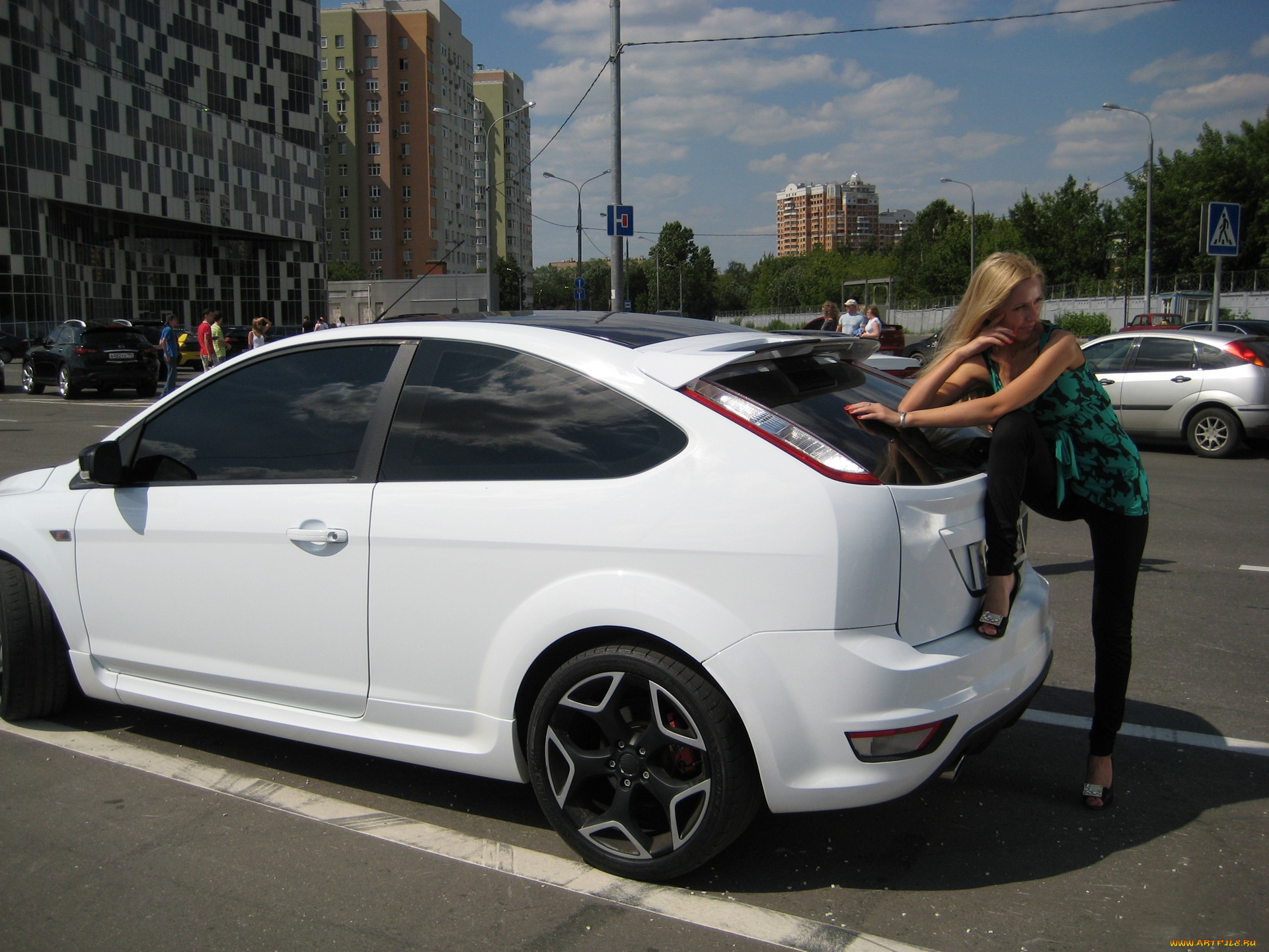 автомобили, авто, девушками, и, девушки